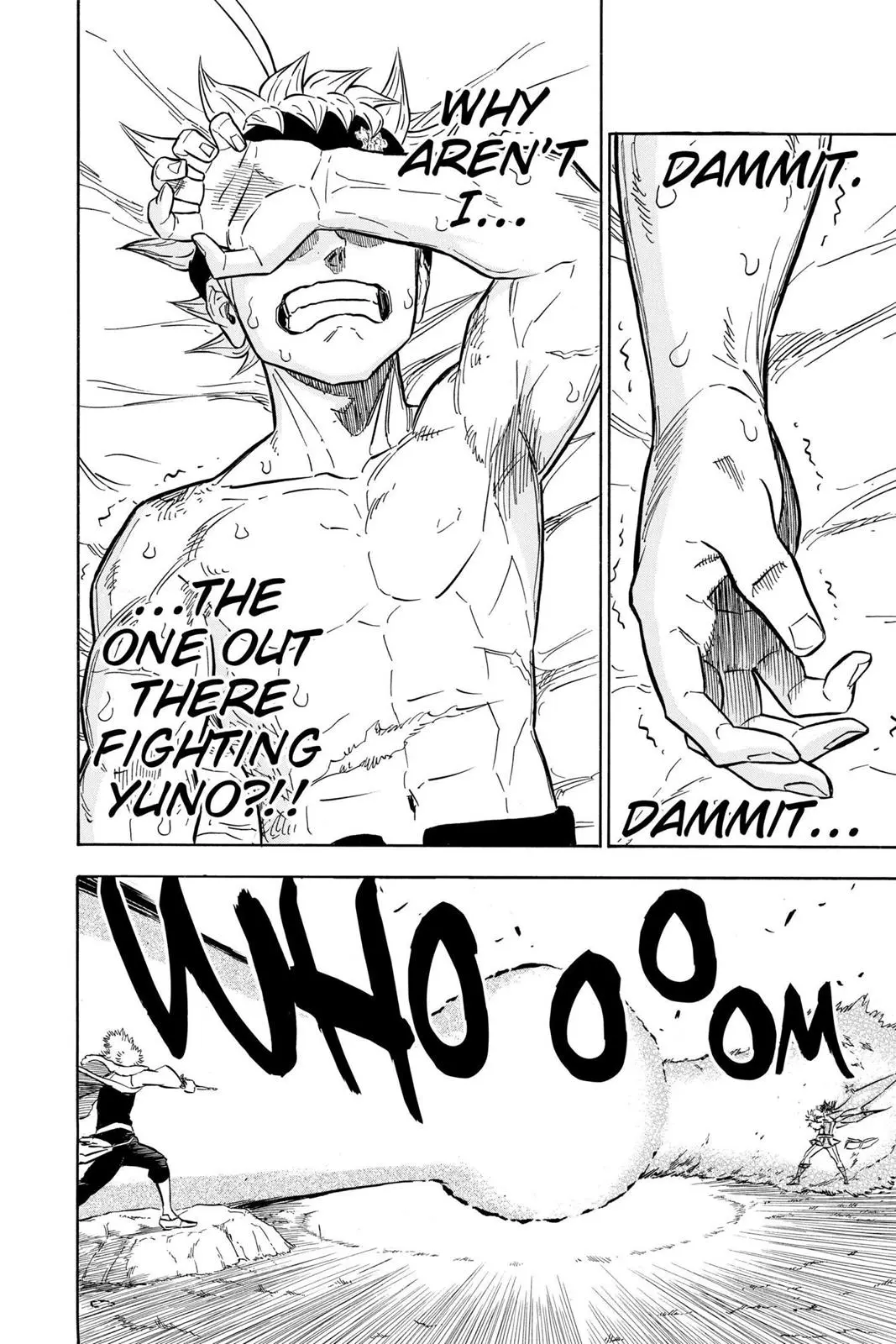 Read Black Clover - Chapter 132 - blackclover.com.lv | Image 11