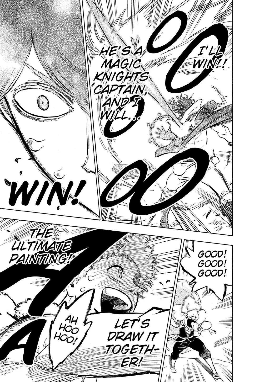 Read Black Clover - Chapter 132 - blackclover.com.lv | Image 12