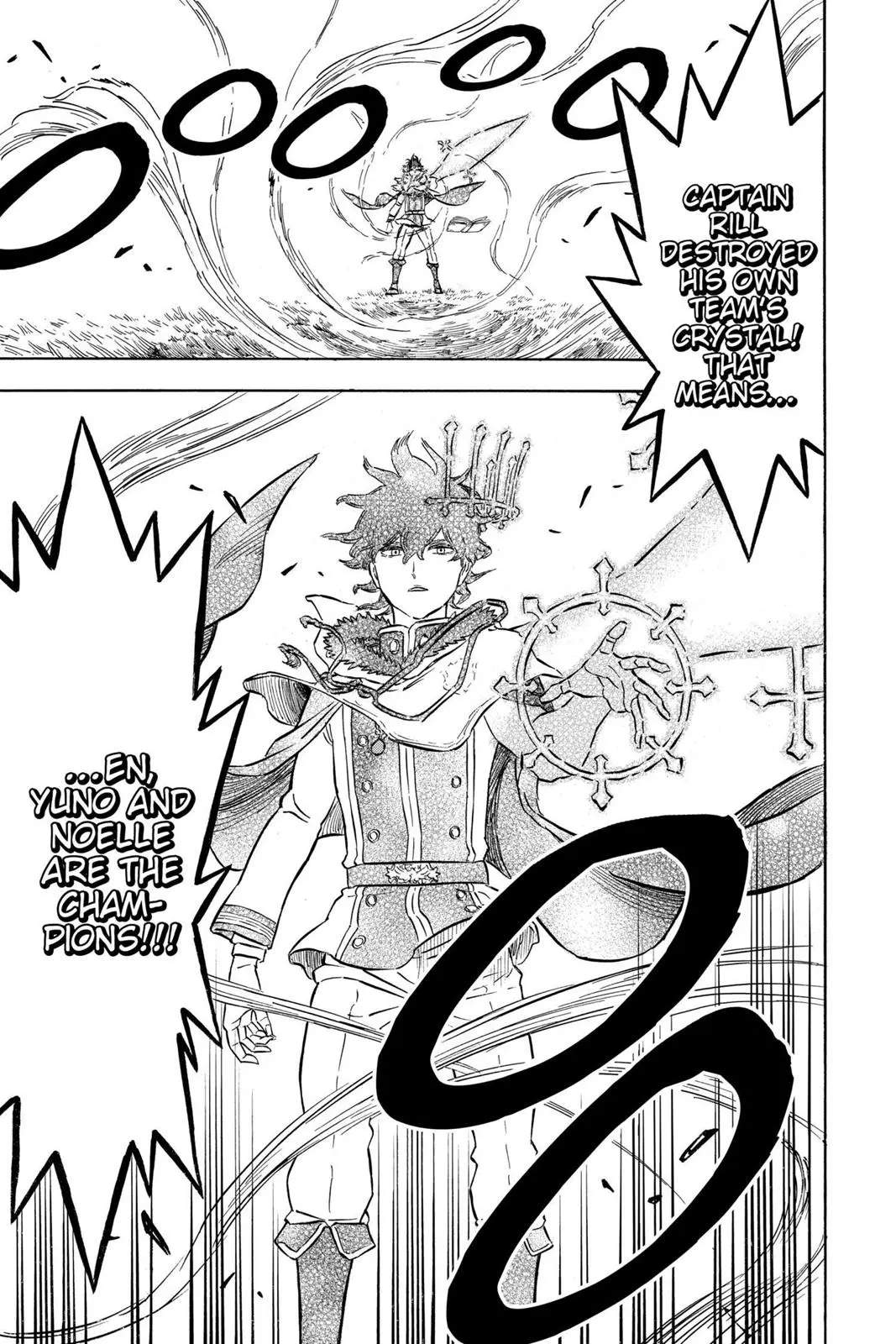 Read Black Clover - Chapter 132 - blackclover.com.lv | Image 14