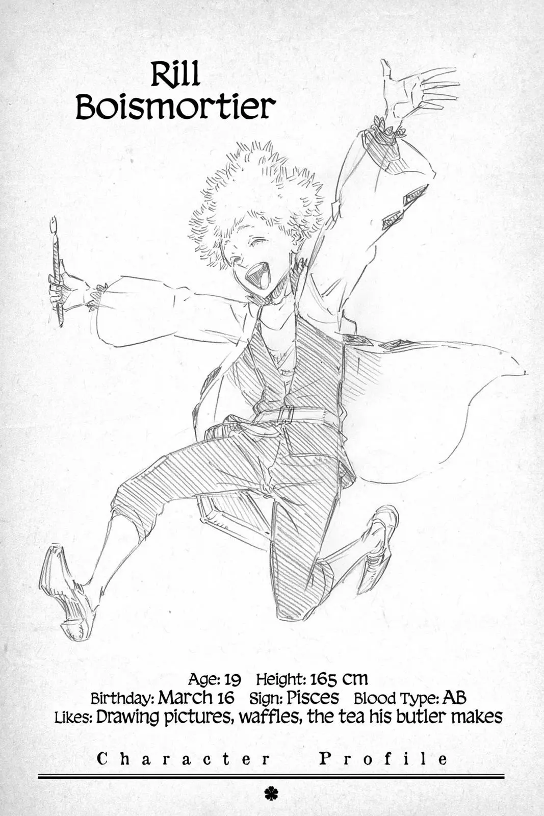 Read Black Clover - Chapter 132 - blackclover.com.lv | Image 15