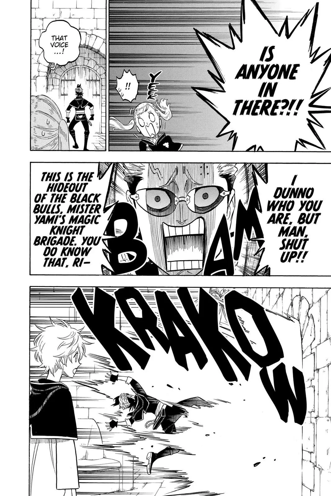Read Black Clover - Chapter 133 - blackclover.com.lv | Image 10