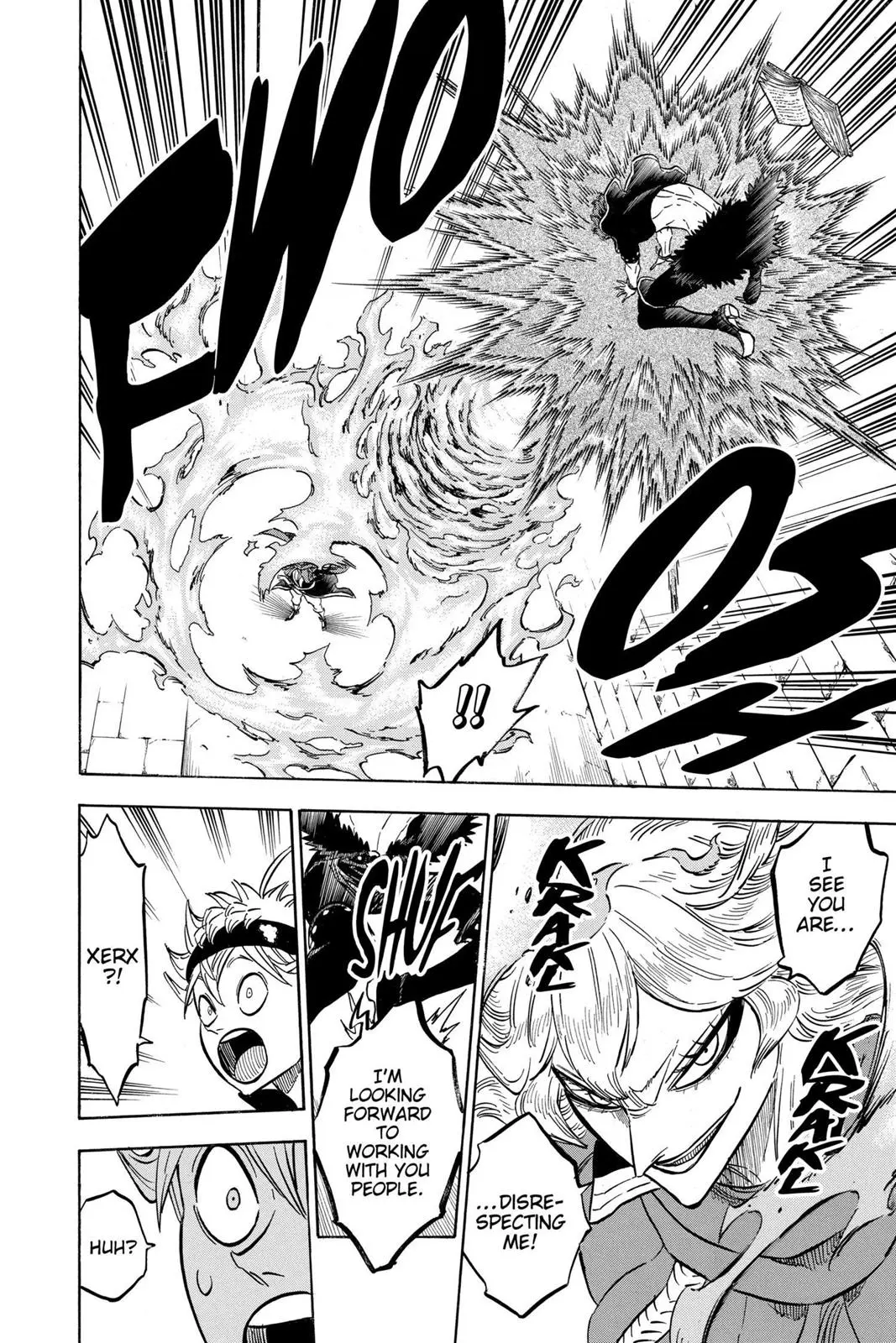 Read Black Clover - Chapter 133 - blackclover.com.lv | Image 18