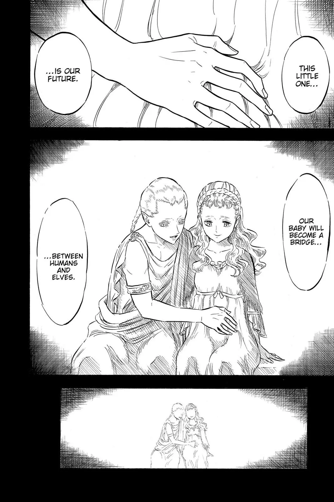 Read Black Clover - Chapter 134 - blackclover.com.lv | Image 4