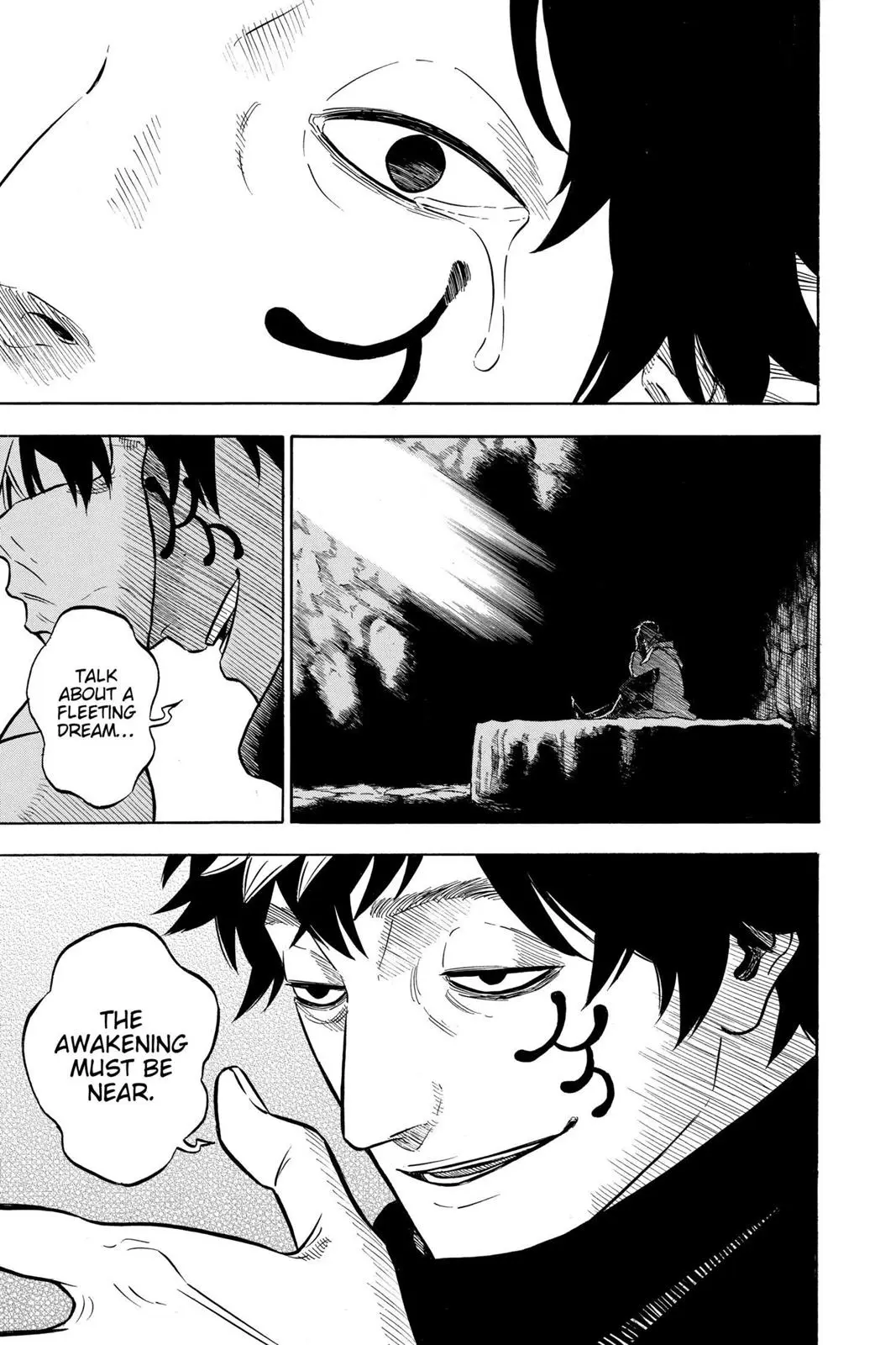 Read Black Clover - Chapter 134 - blackclover.com.lv | Image 5