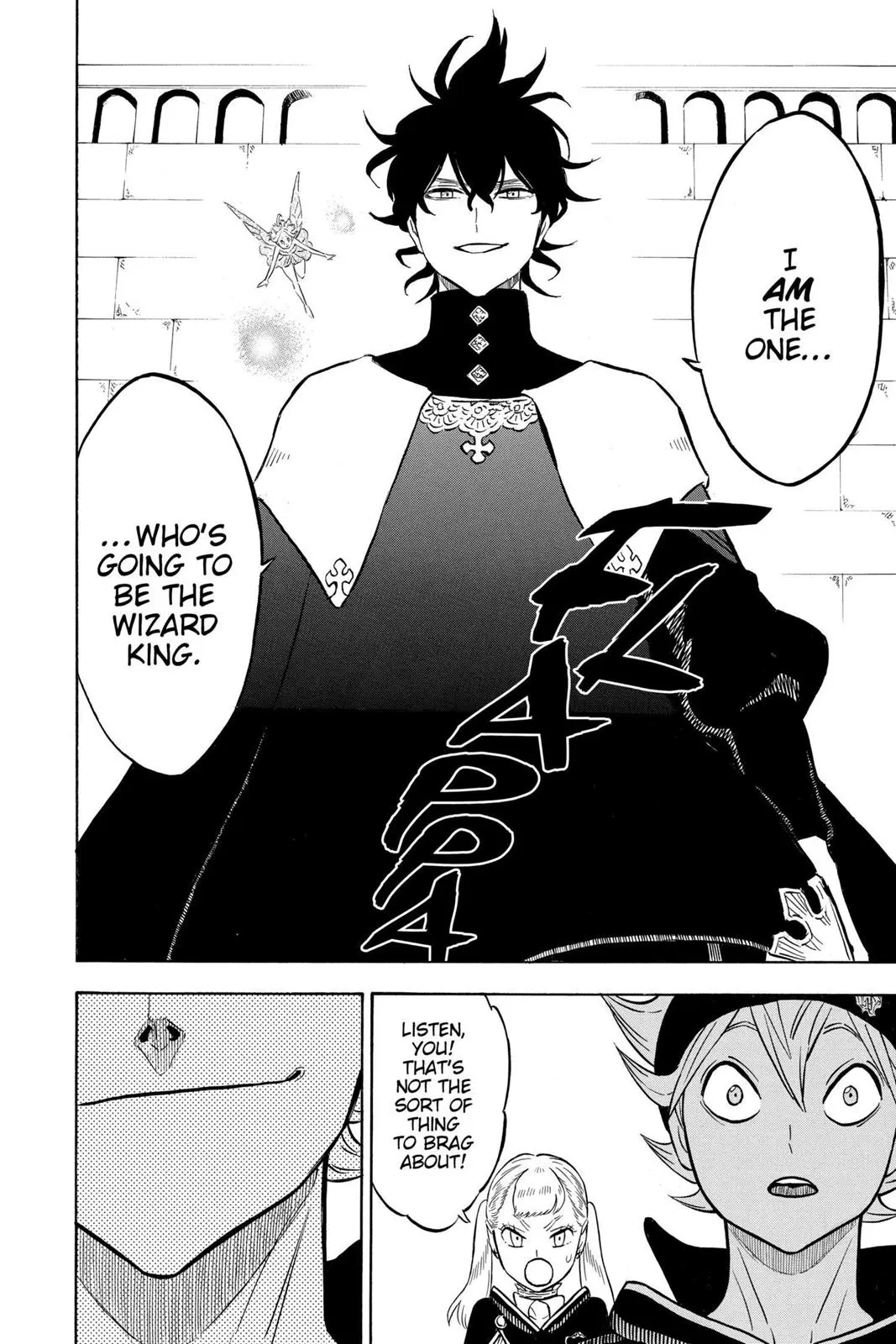 Read Black Clover - Chapter 134 - blackclover.com.lv | Image 10