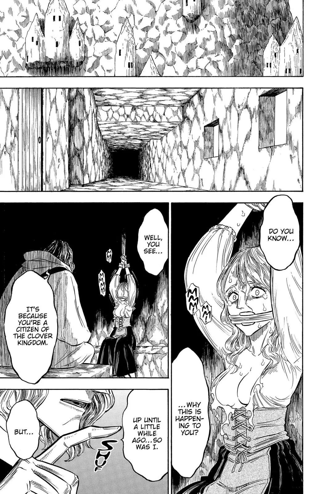 Read Black Clover - Chapter 135 - blackclover.com.lv | Image 7