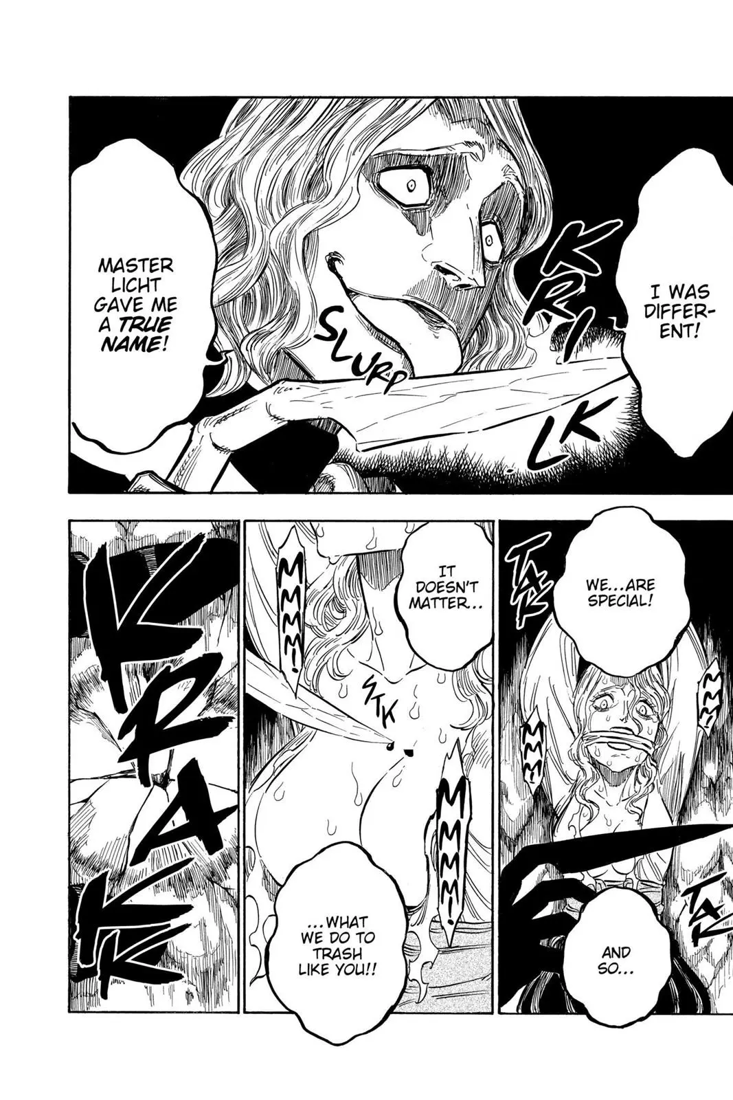 Read Black Clover - Chapter 135 - blackclover.com.lv | Image 8