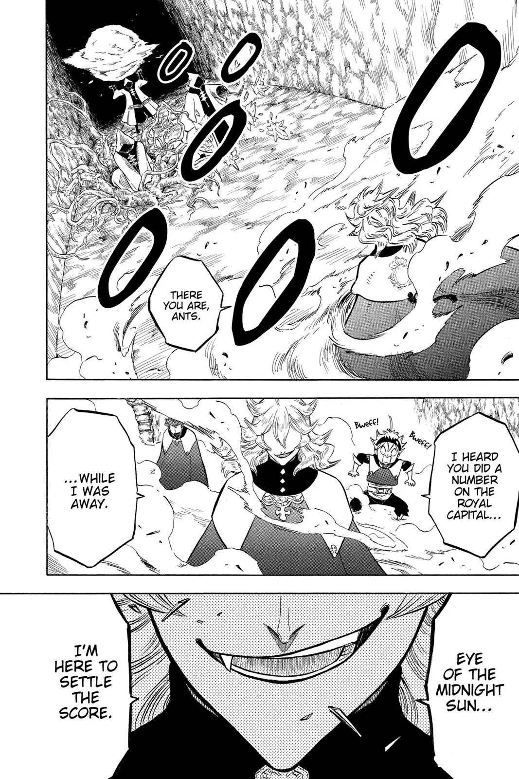 Read Black Clover - Chapter 135 - blackclover.com.lv | Image 11