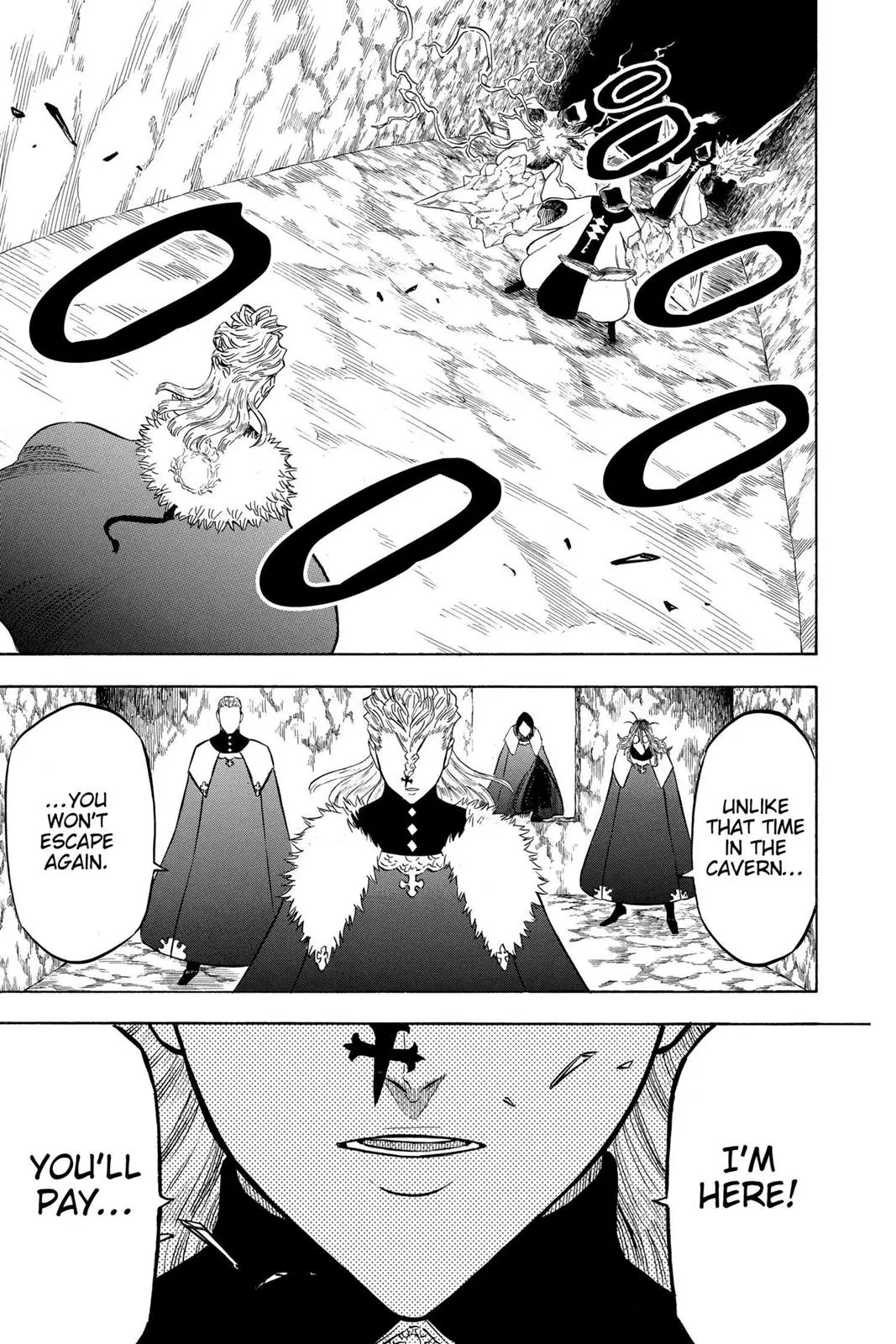 Read Black Clover - Chapter 135 - blackclover.com.lv | Image 12