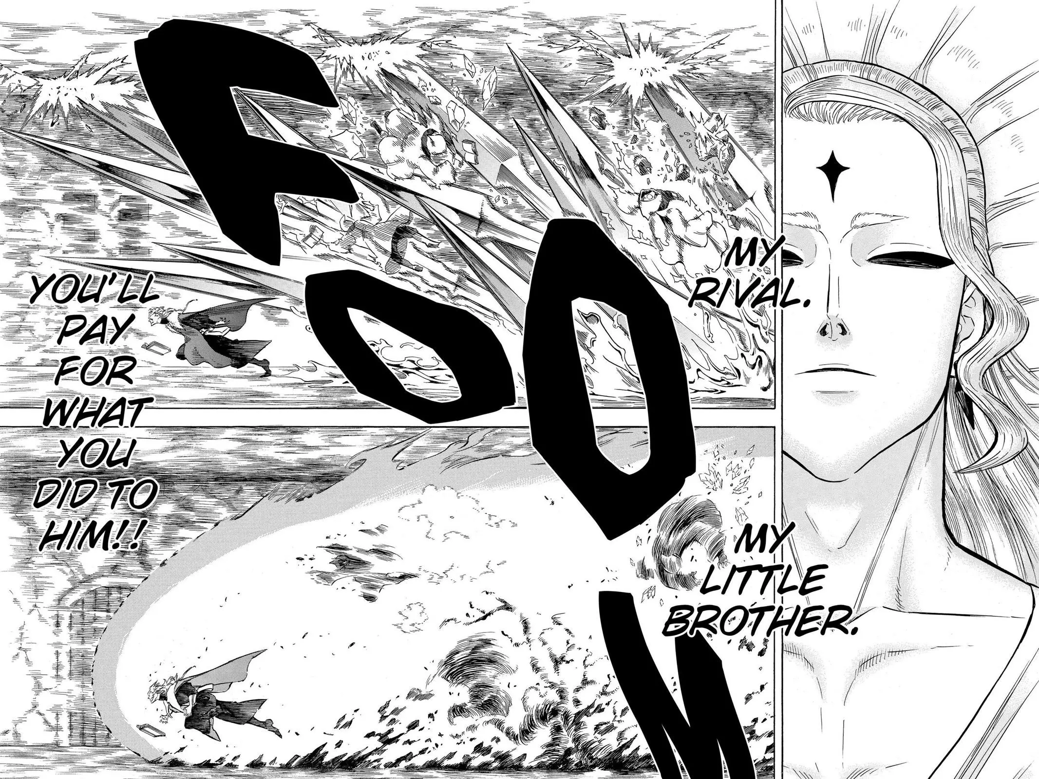 Read Black Clover - Chapter 135 - blackclover.com.lv | Image 13