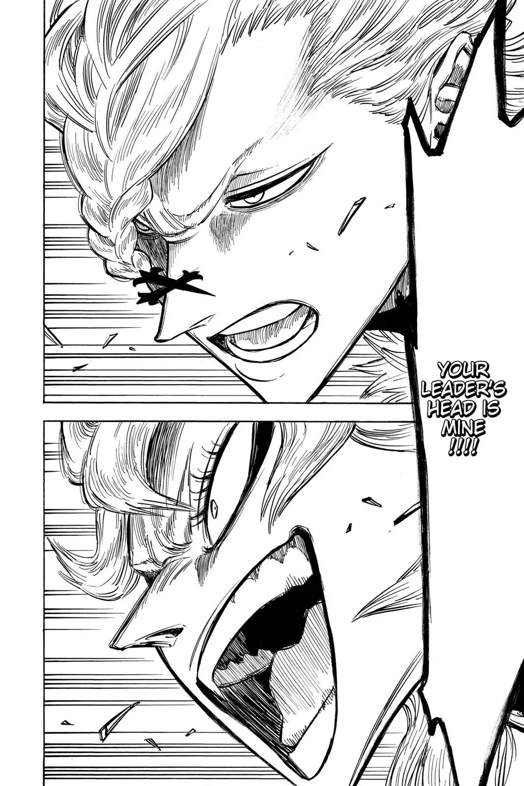 Read Black Clover - Chapter 135 - blackclover.com.lv | Image 14
