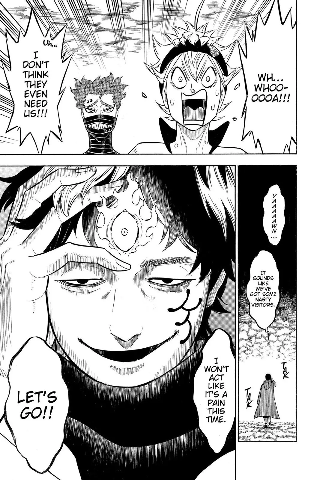 Read Black Clover - Chapter 135 - blackclover.com.lv | Image 15
