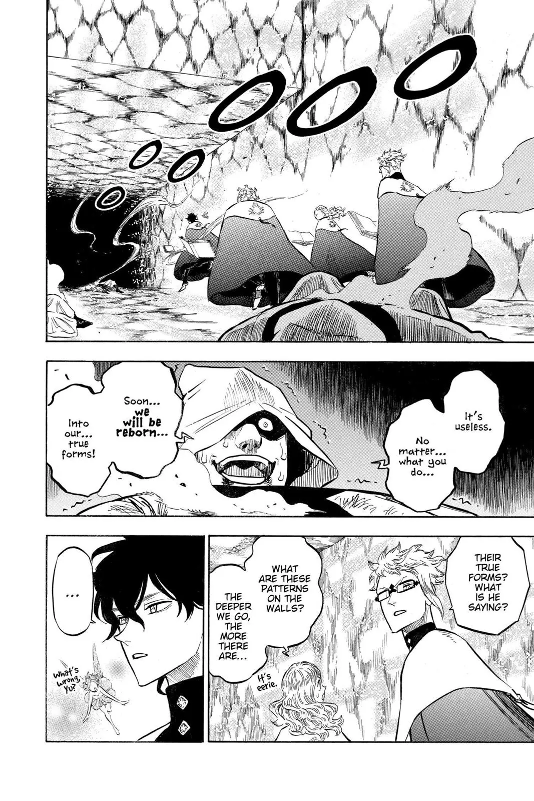 Read Black Clover - Chapter 136 - blackclover.com.lv | Image 6