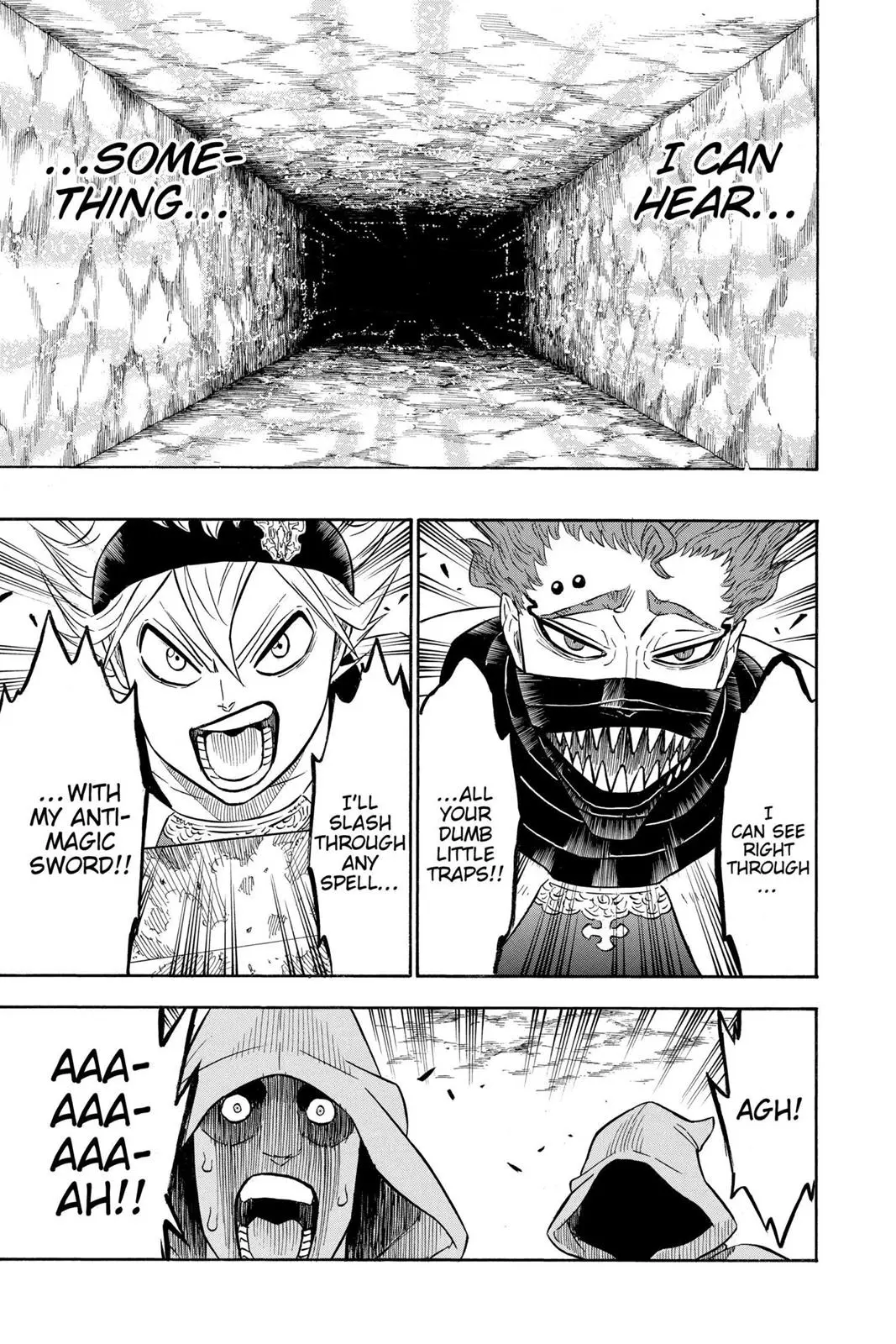 Read Black Clover - Chapter 136 - blackclover.com.lv | Image 7