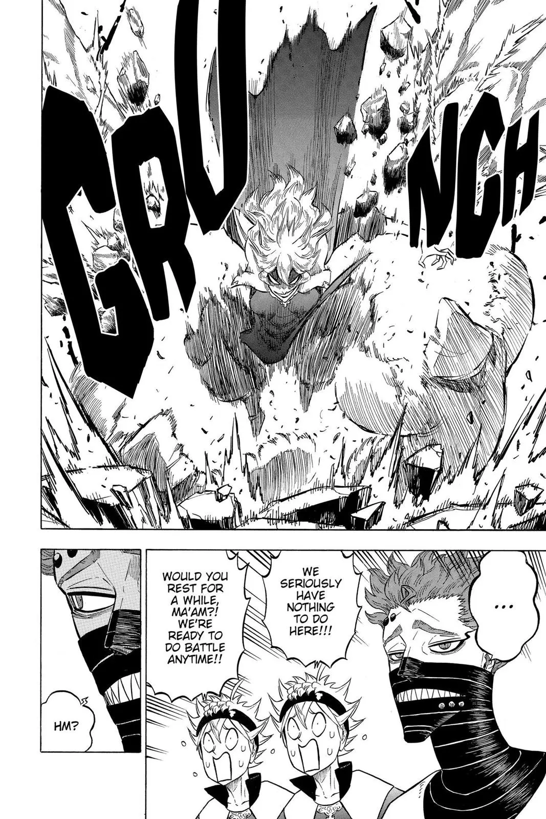 Read Black Clover - Chapter 136 - blackclover.com.lv | Image 8