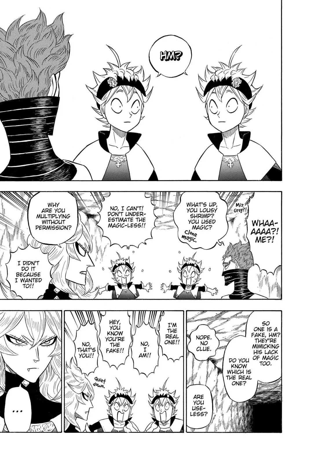 Read Black Clover - Chapter 136 - blackclover.com.lv | Image 9