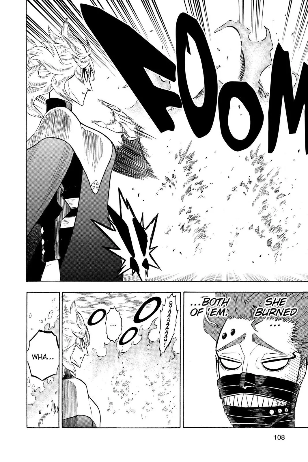 Read Black Clover - Chapter 136 - blackclover.com.lv | Image 10