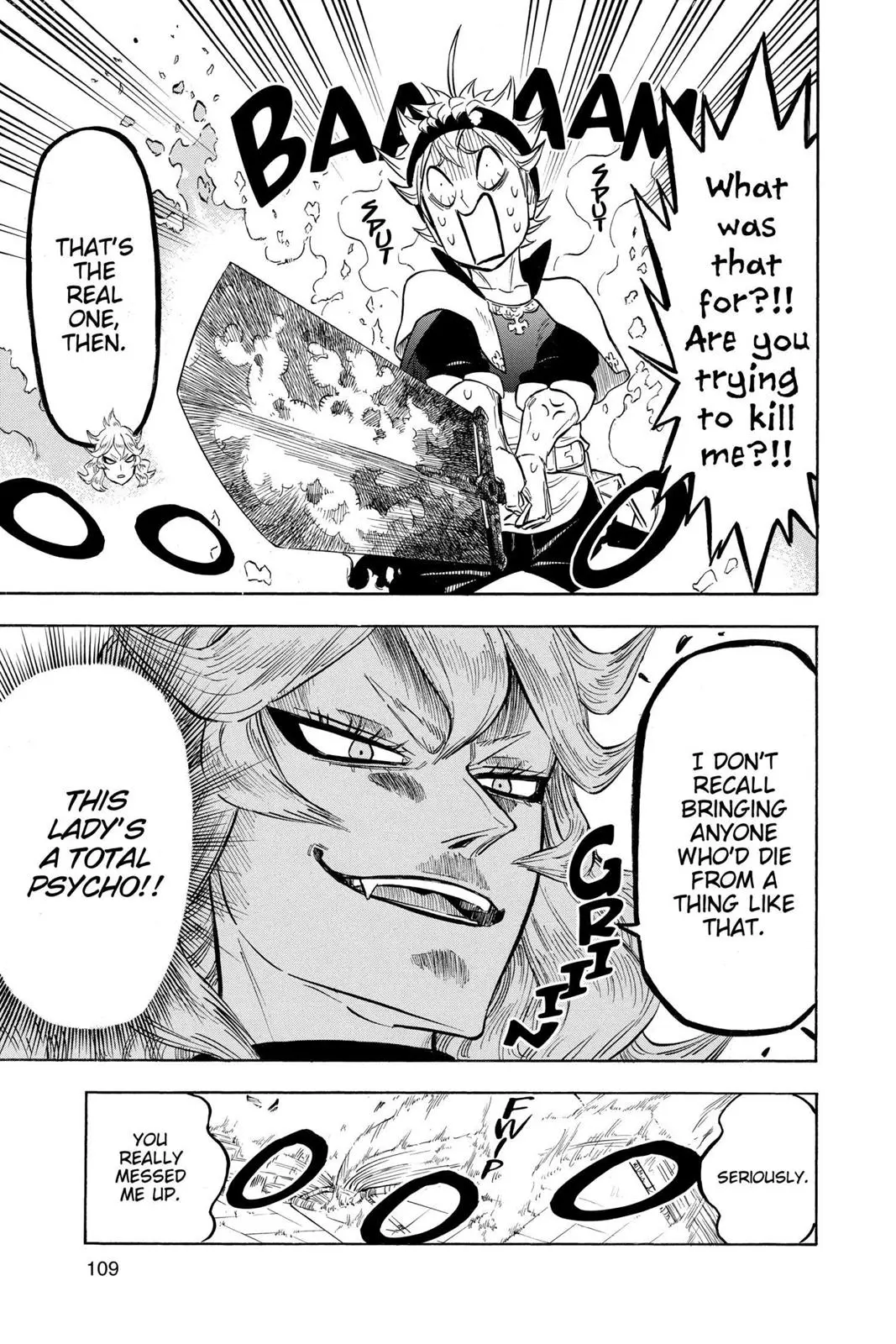 Read Black Clover - Chapter 136 - blackclover.com.lv | Image 11