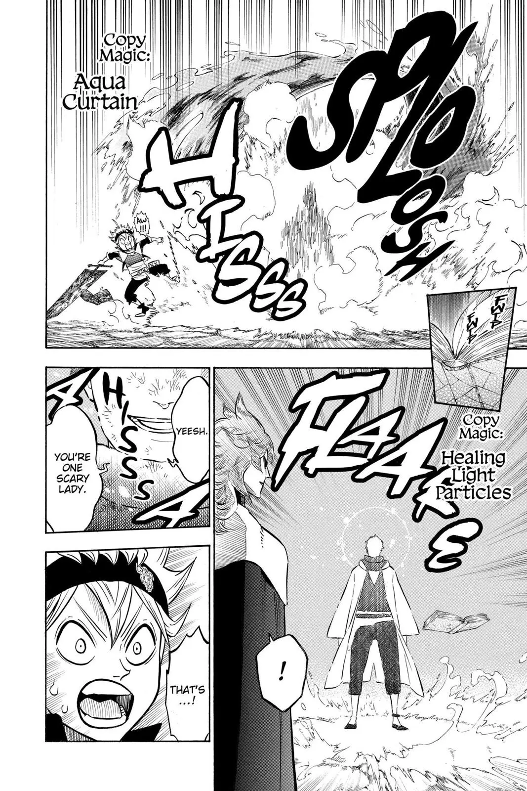 Read Black Clover - Chapter 136 - blackclover.com.lv | Image 12