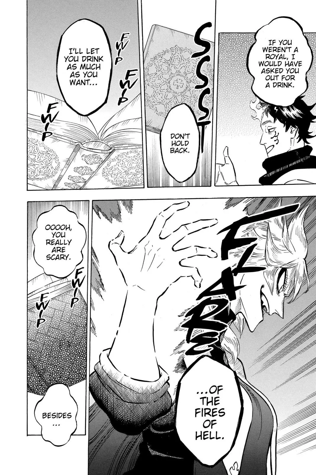 Read Black Clover - Chapter 136 - blackclover.com.lv | Image 14