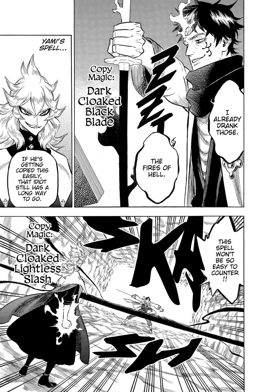 Read Black Clover - Chapter 136 - blackclover.com.lv | Image 15