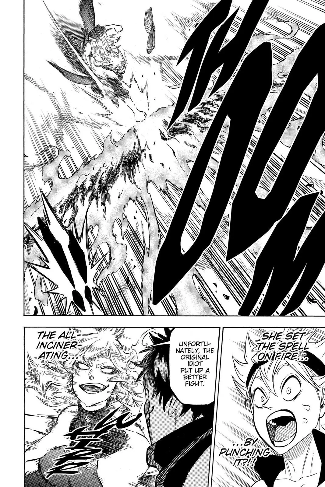 Read Black Clover - Chapter 136 - blackclover.com.lv | Image 16