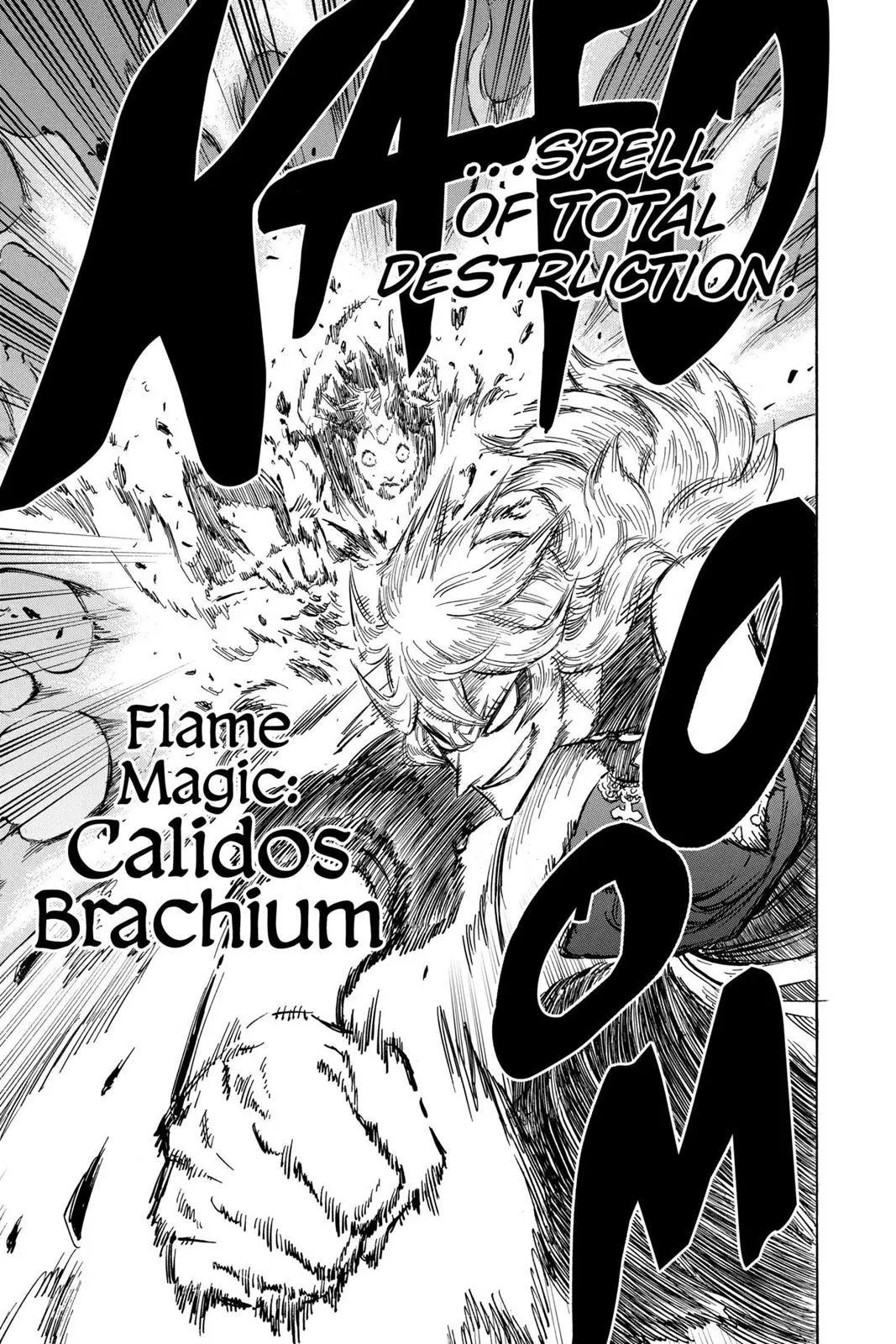 Read Black Clover - Chapter 136 - blackclover.com.lv | Image 17