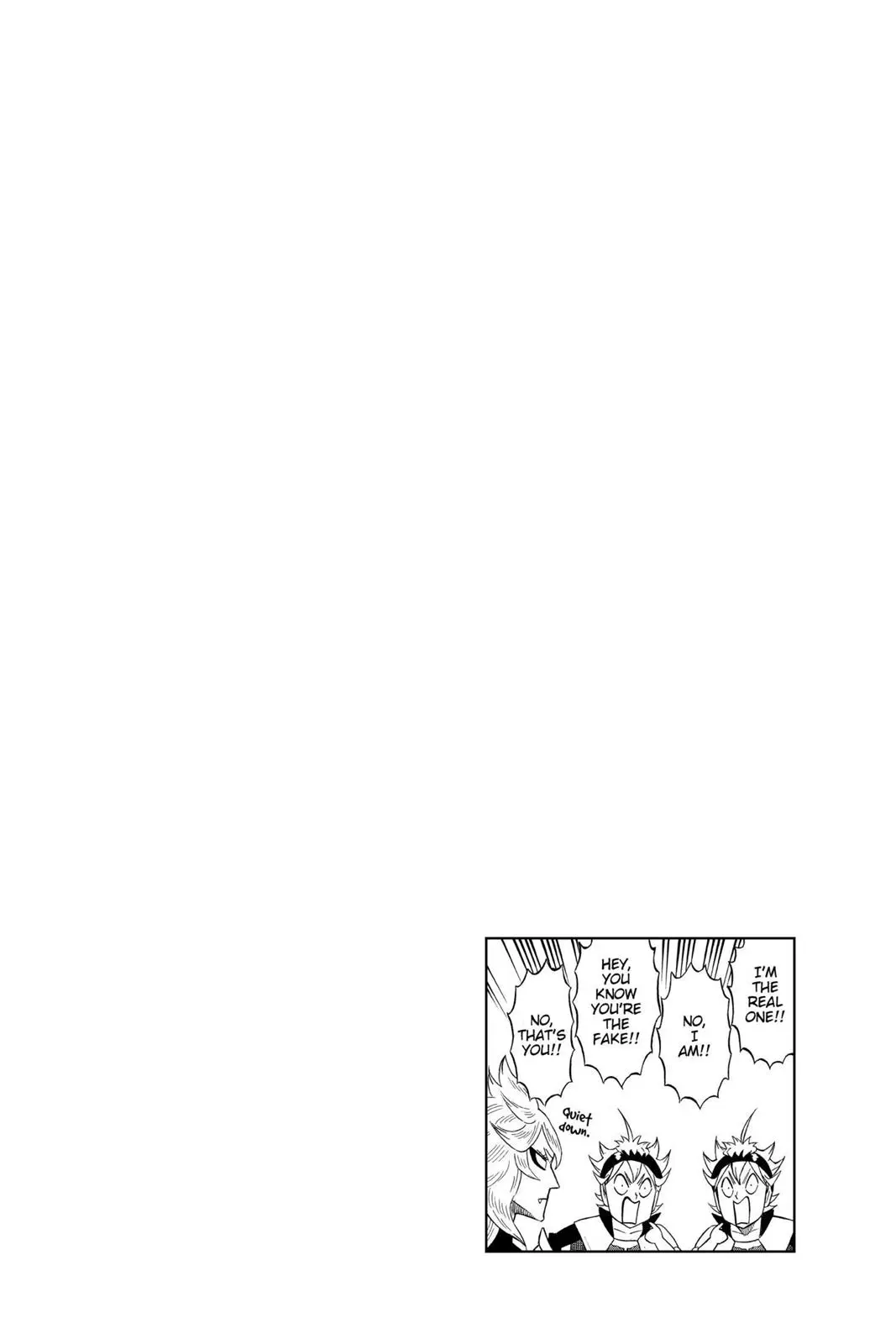 Read Black Clover - Chapter 136 - blackclover.com.lv | Image 18