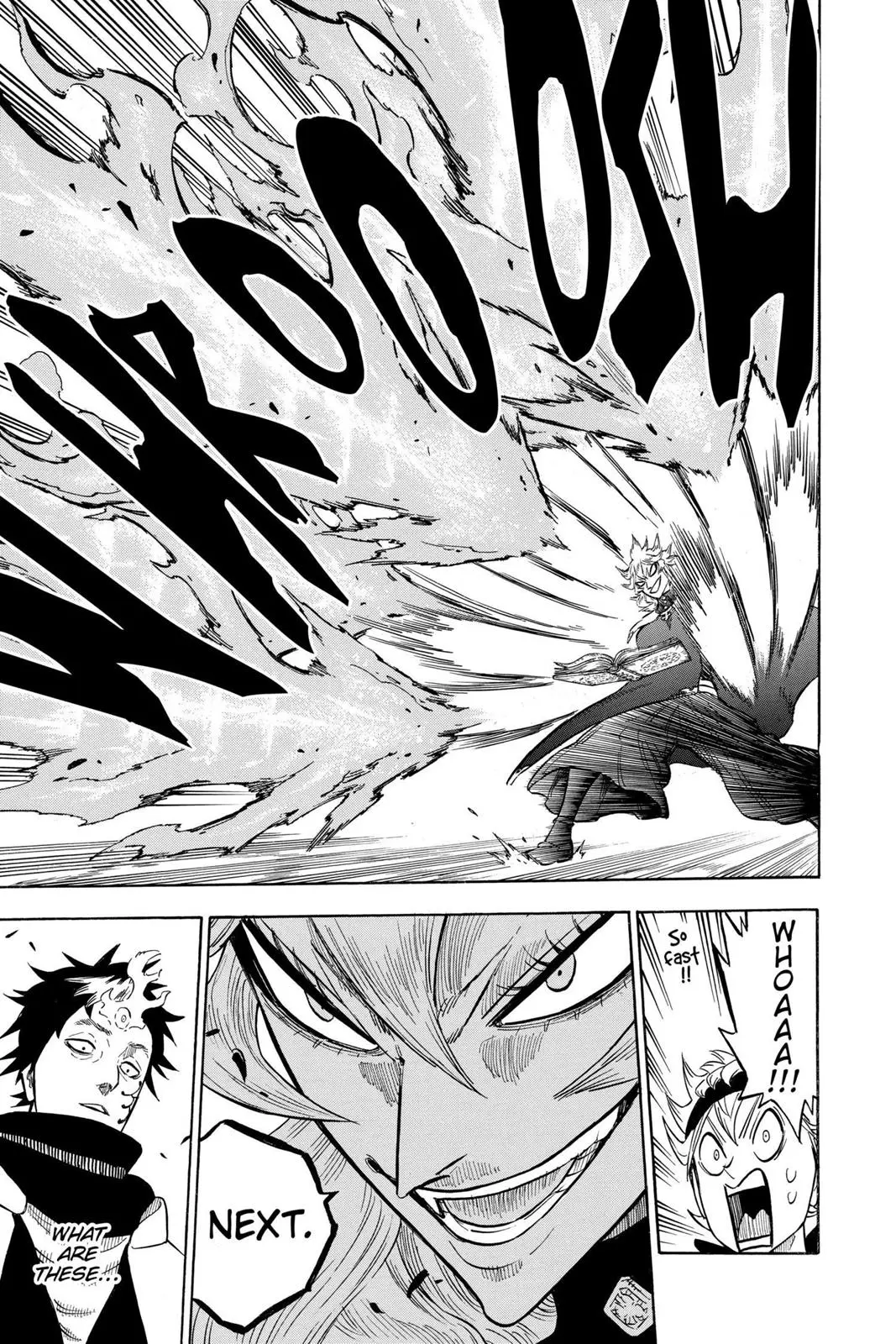 Read Black Clover - Chapter 137 - blackclover.com.lv | Image 5