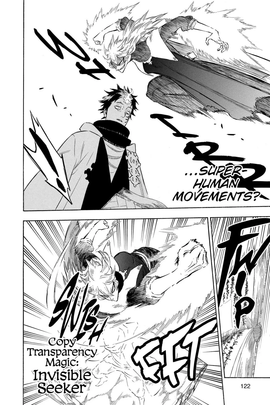 Read Black Clover - Chapter 137 - blackclover.com.lv | Image 6
