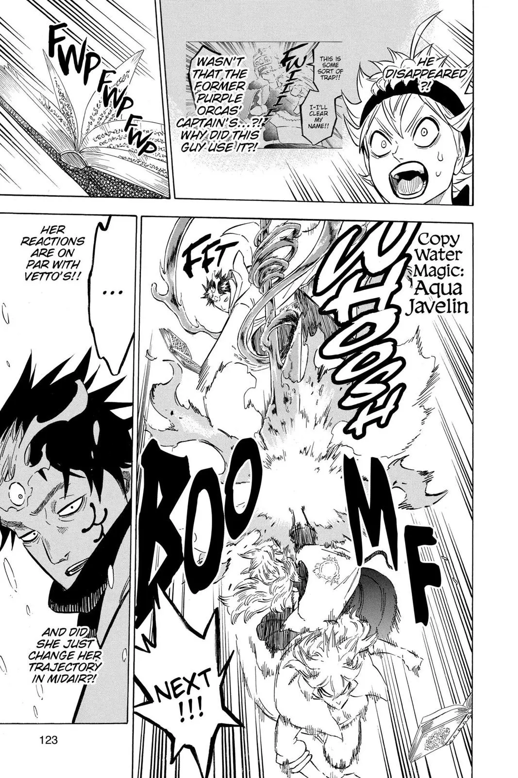 Read Black Clover - Chapter 137 - blackclover.com.lv | Image 7