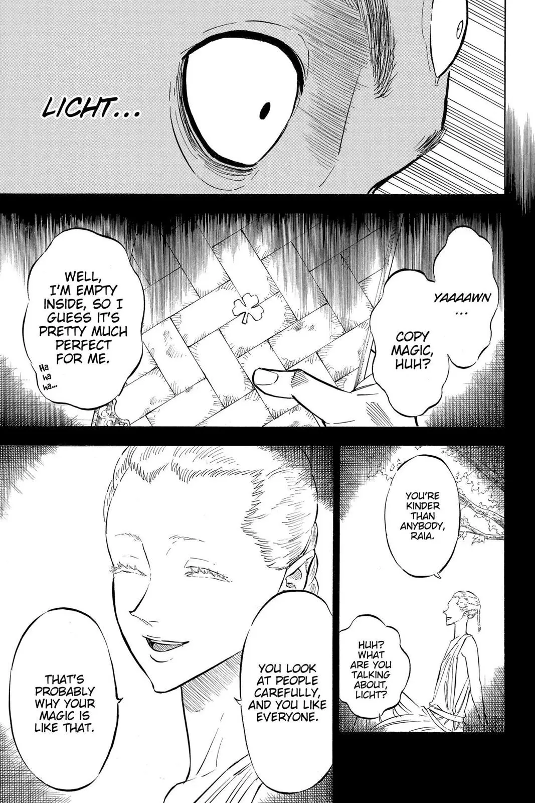Read Black Clover - Chapter 137 - blackclover.com.lv | Image 12