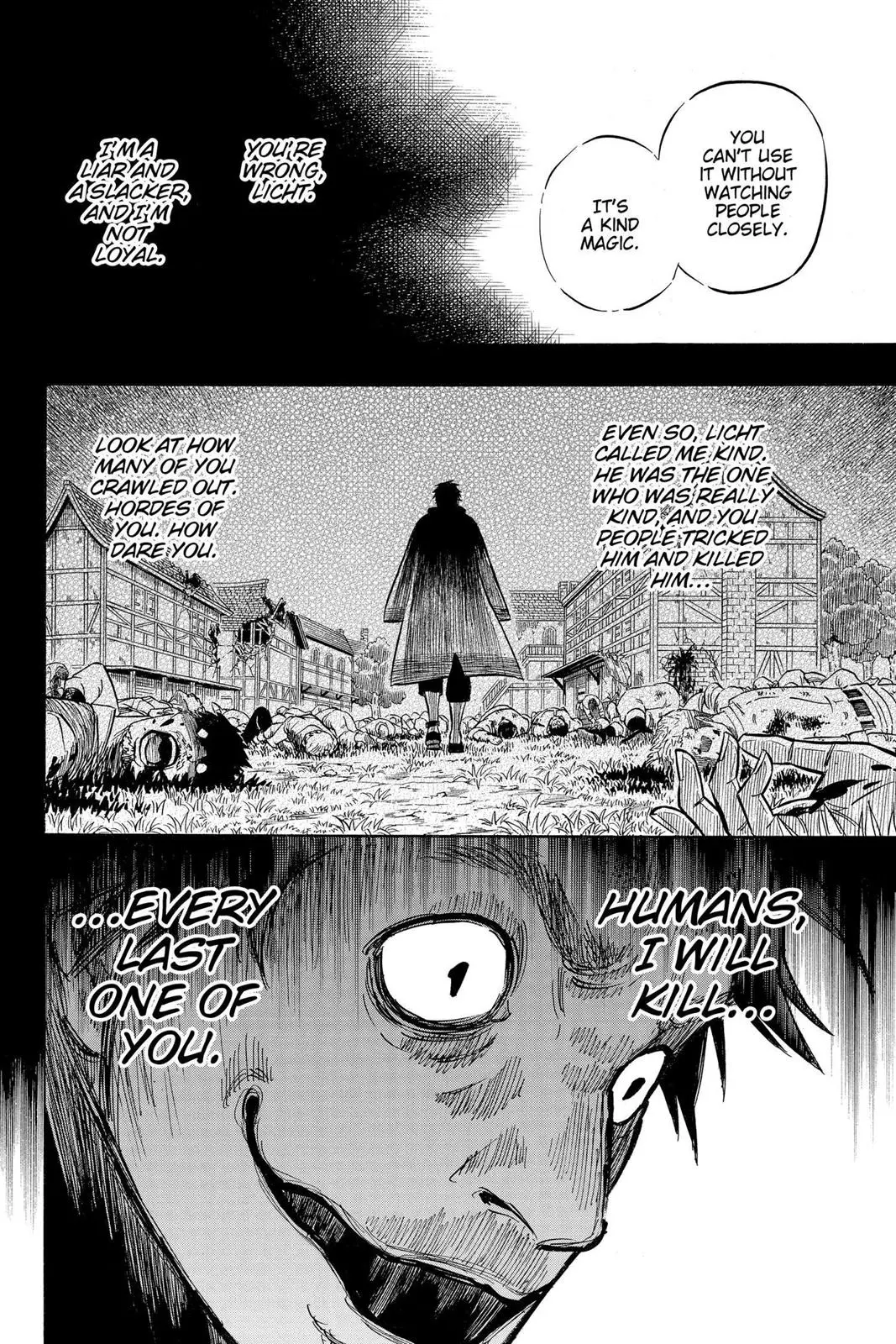 Read Black Clover - Chapter 137 - blackclover.com.lv | Image 13