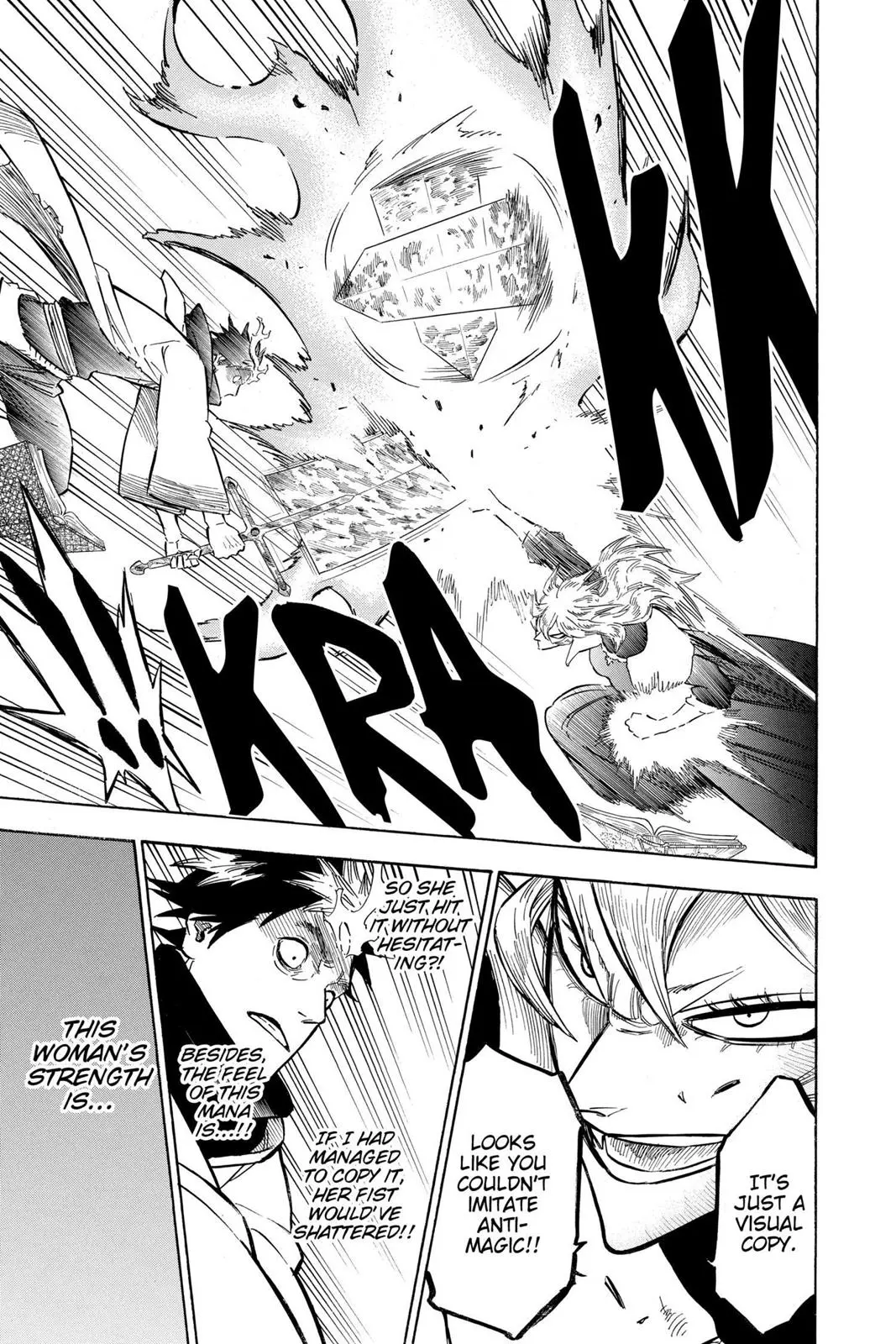 Read Black Clover - Chapter 137 - blackclover.com.lv | Image 14