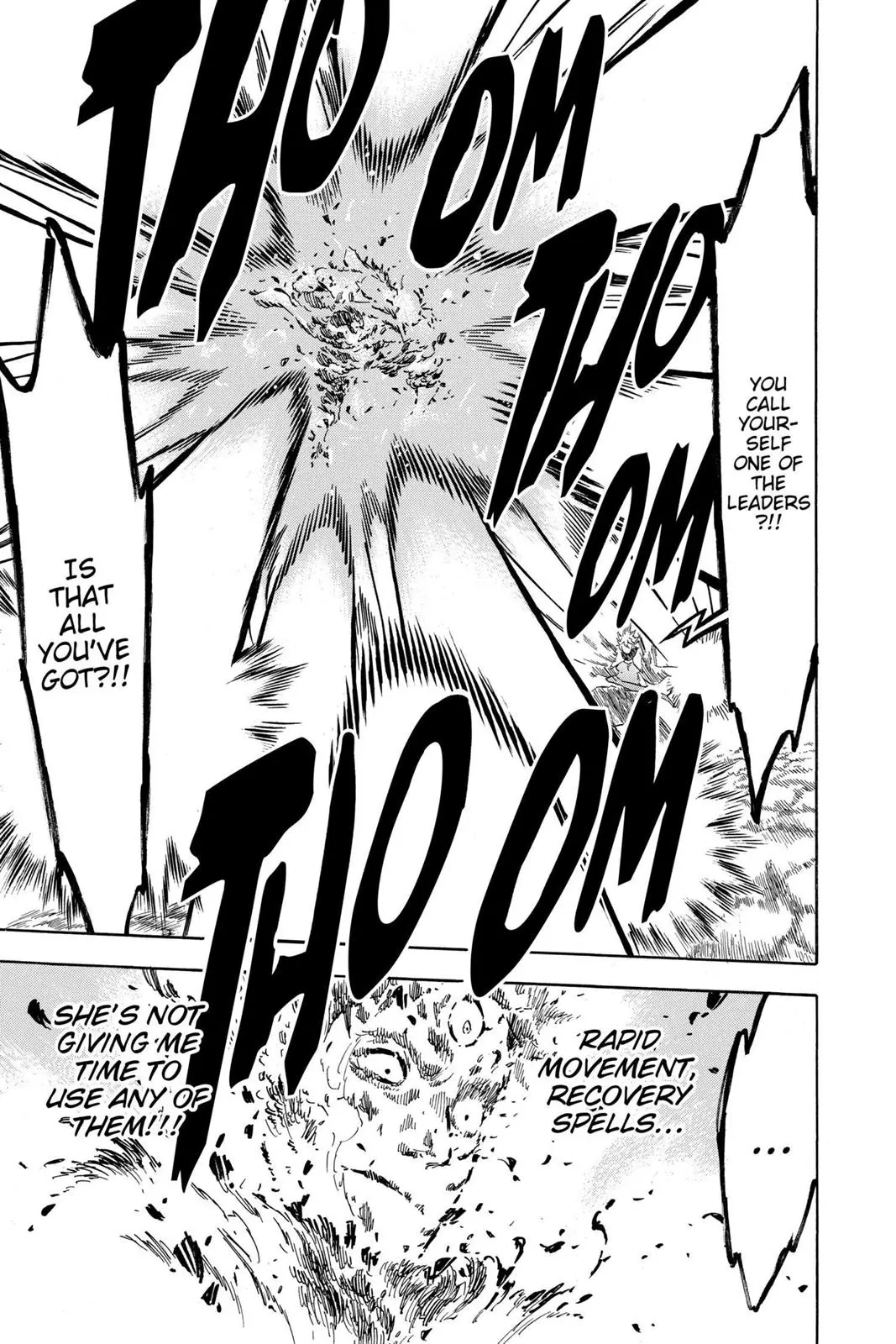 Read Black Clover - Chapter 138 - blackclover.com.lv | Image 2