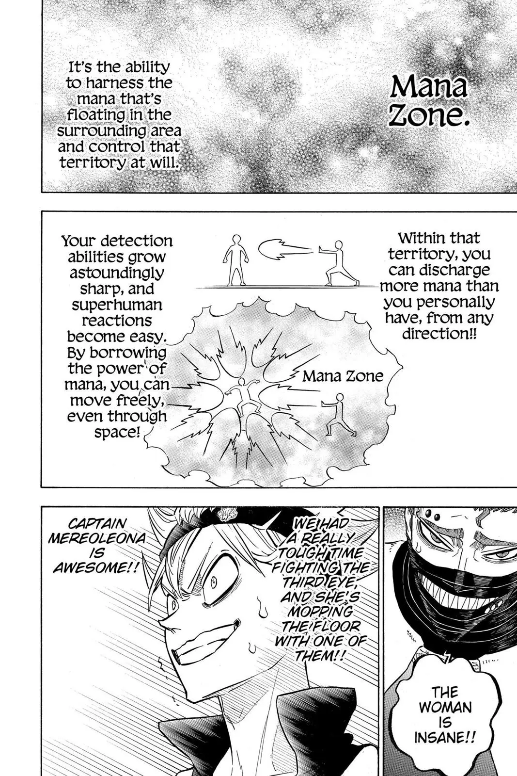 Read Black Clover - Chapter 138 - blackclover.com.lv | Image 3