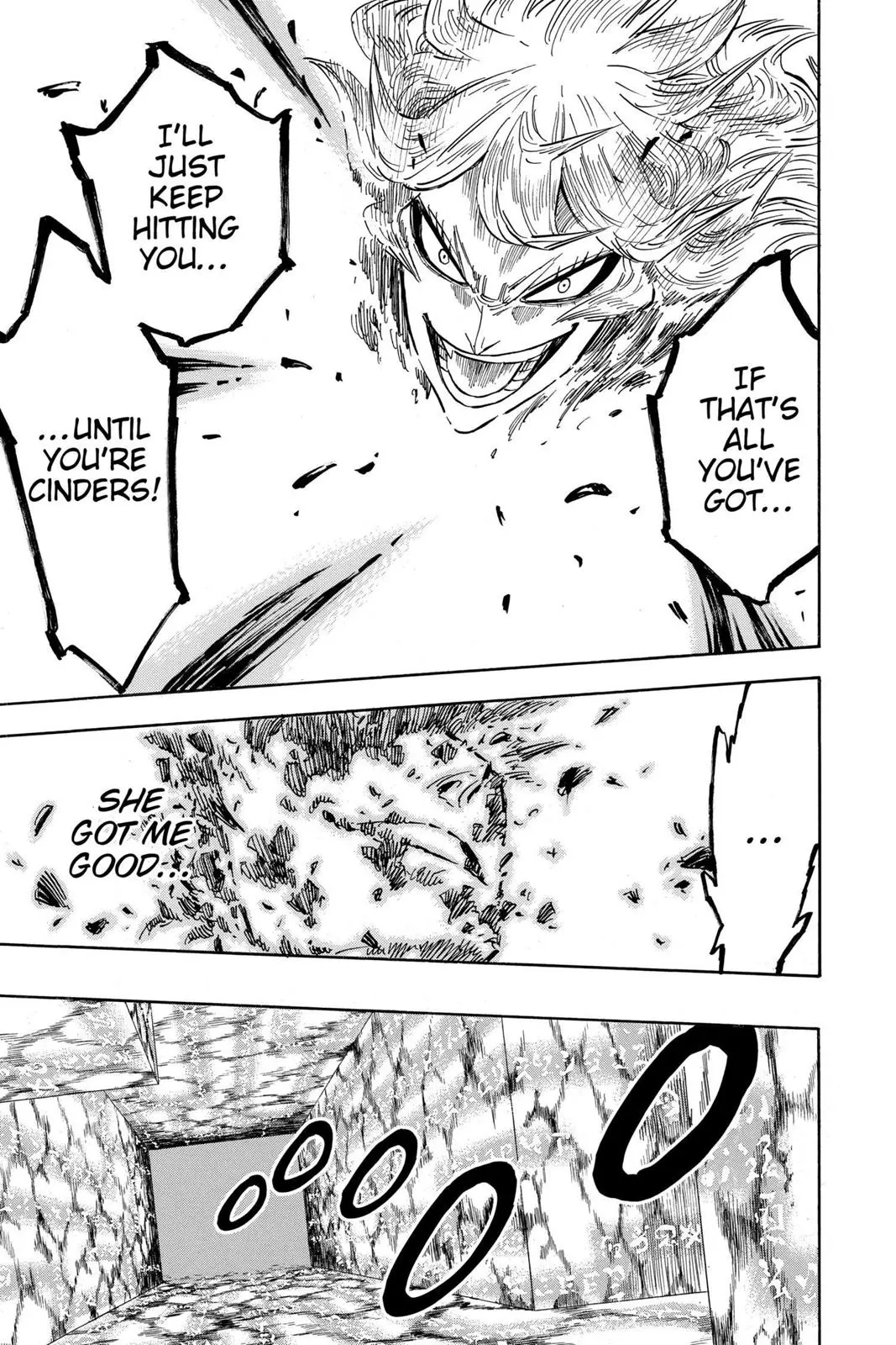 Read Black Clover - Chapter 138 - blackclover.com.lv | Image 4