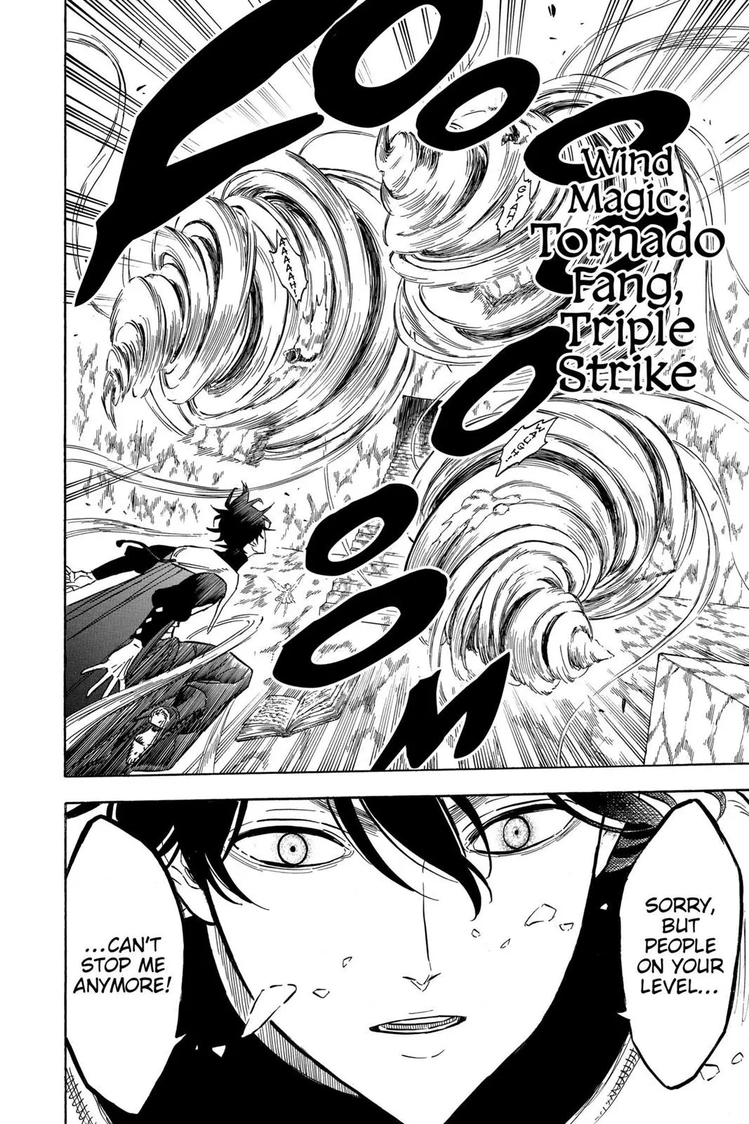 Read Black Clover - Chapter 138 - blackclover.com.lv | Image 5