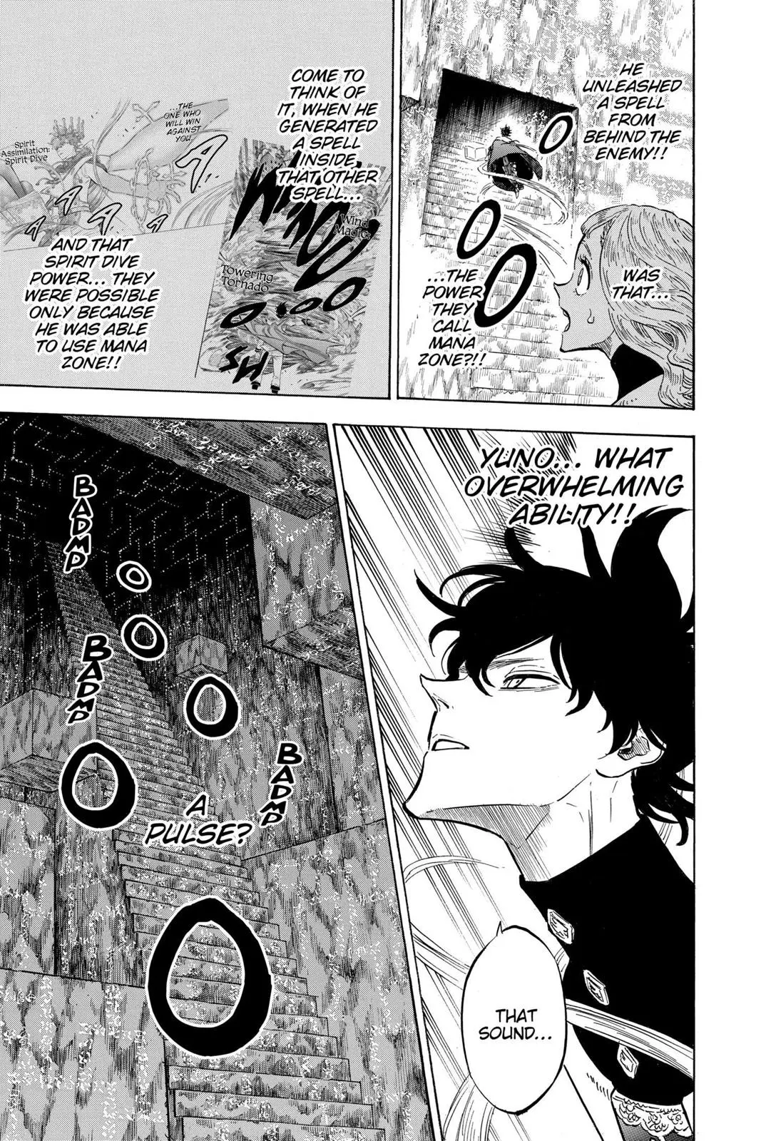 Read Black Clover - Chapter 138 - blackclover.com.lv | Image 6