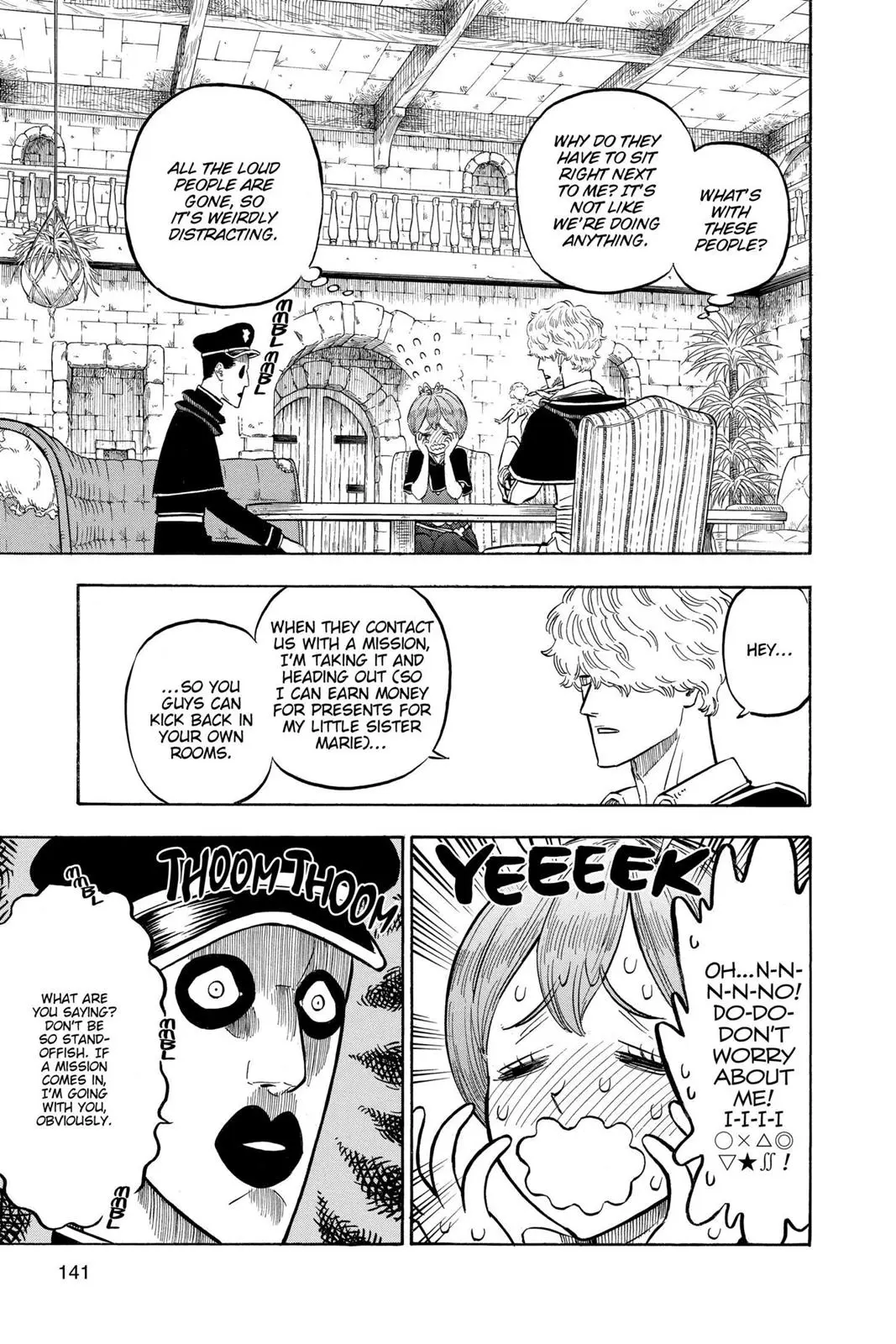Read Black Clover - Chapter 138 - blackclover.com.lv | Image 8