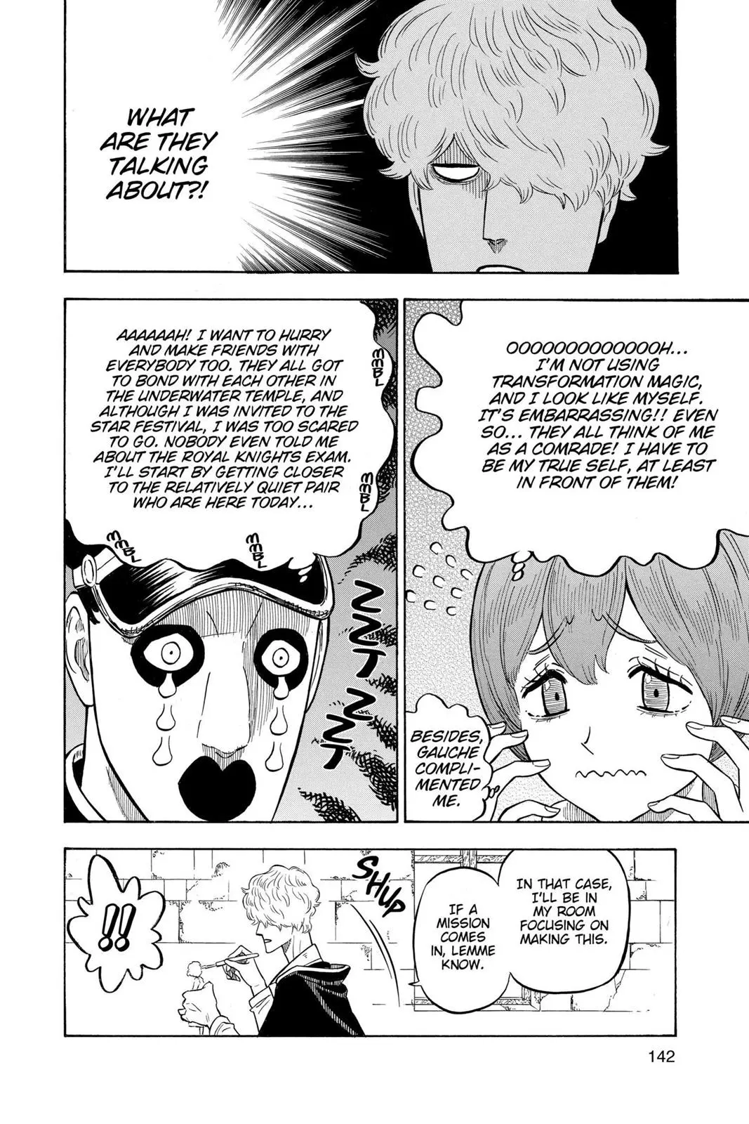 Read Black Clover - Chapter 138 - blackclover.com.lv | Image 9