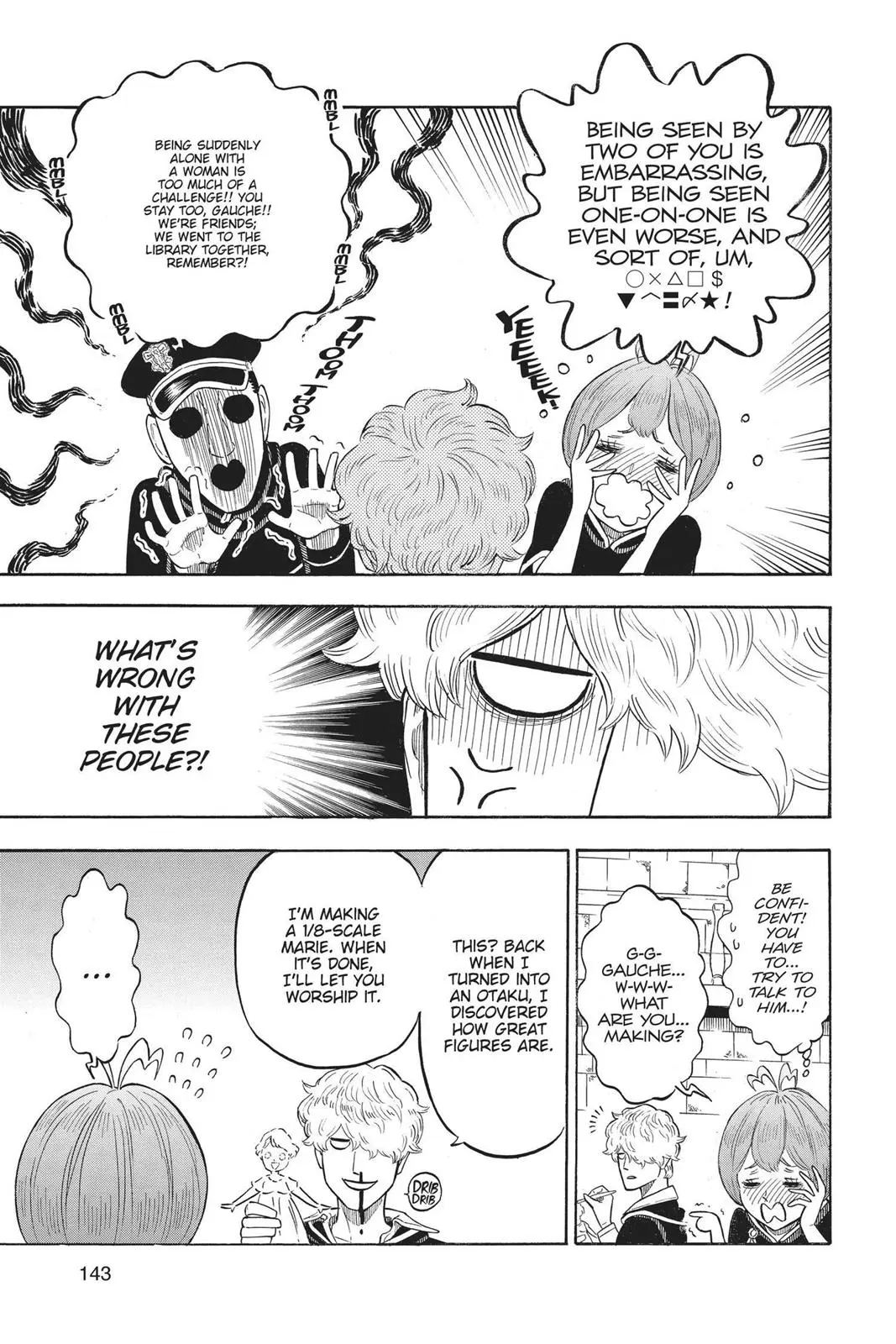 Read Black Clover - Chapter 138 - blackclover.com.lv | Image 10