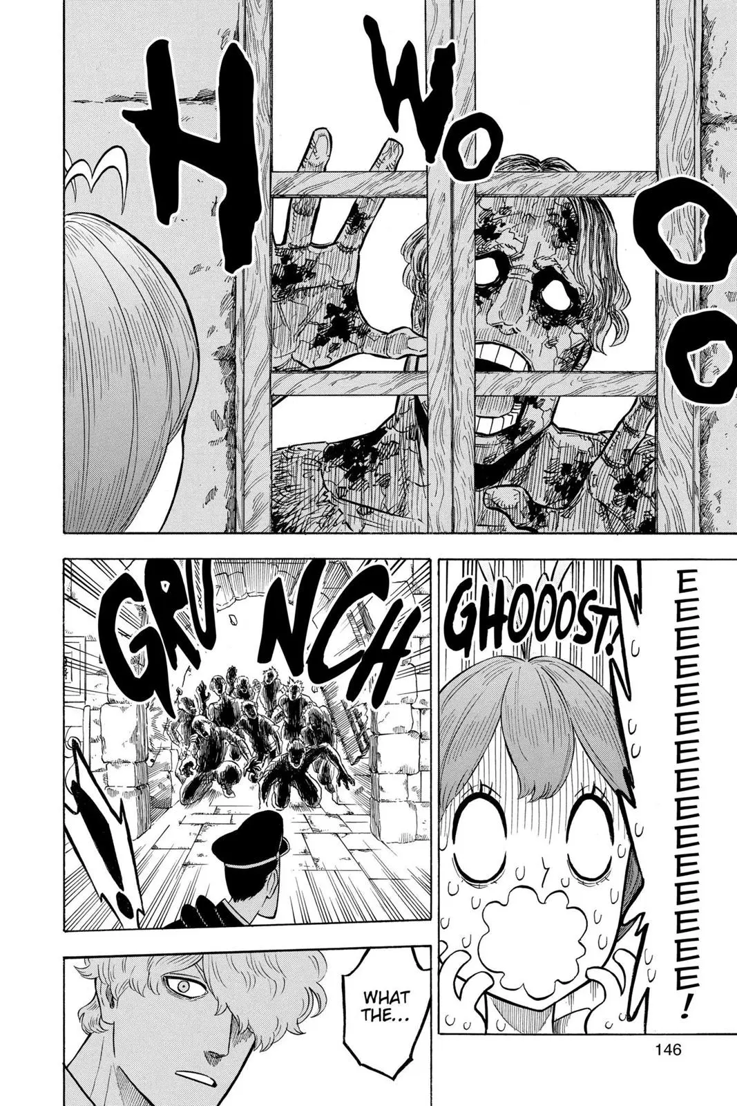 Read Black Clover - Chapter 138 - blackclover.com.lv | Image 13