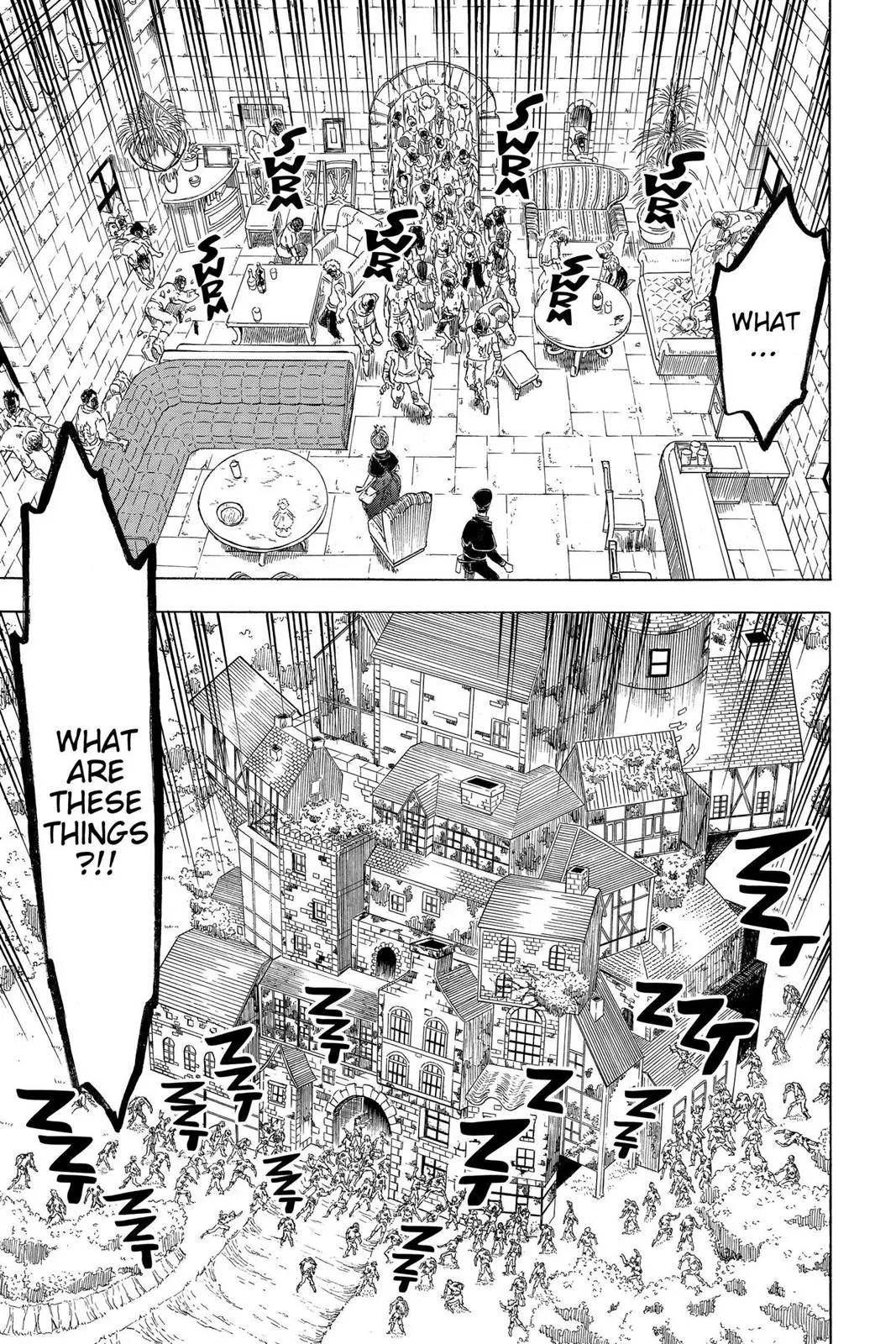 Read Black Clover - Chapter 138 - blackclover.com.lv | Image 14