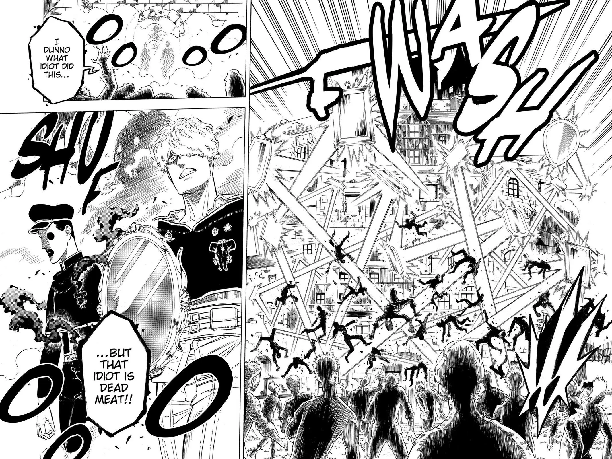 Read Black Clover - Chapter 138 - blackclover.com.lv | Image 17