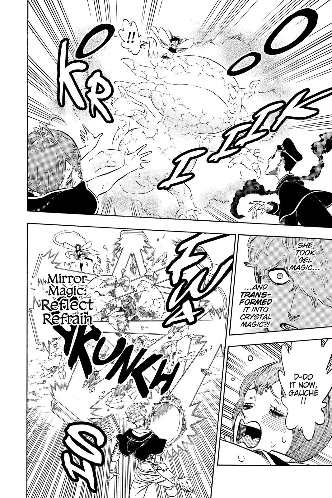 Read Black Clover - Chapter 139 - blackclover.com.lv | Image 6