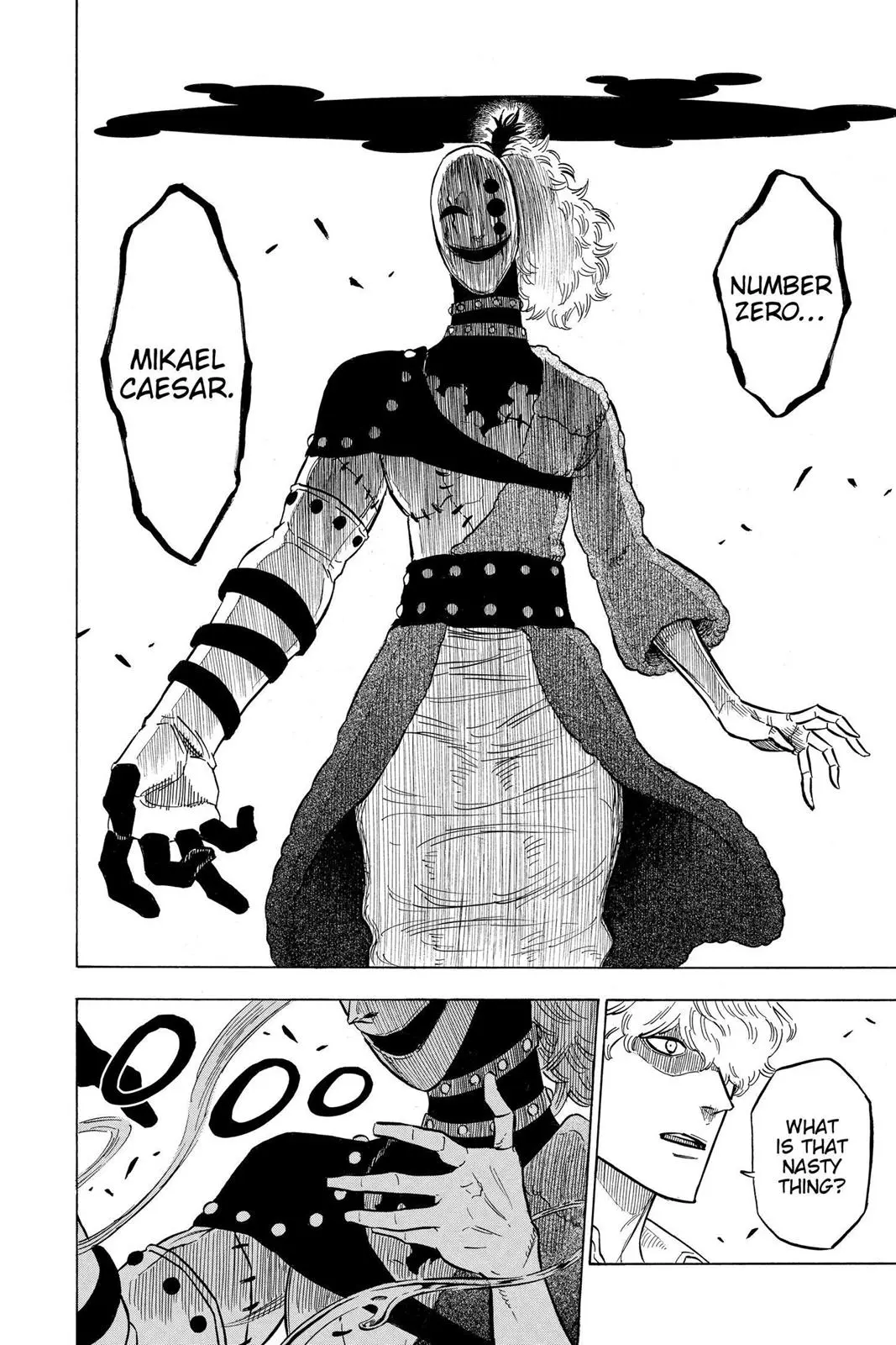 Read Black Clover - Chapter 139 - blackclover.com.lv | Image 8