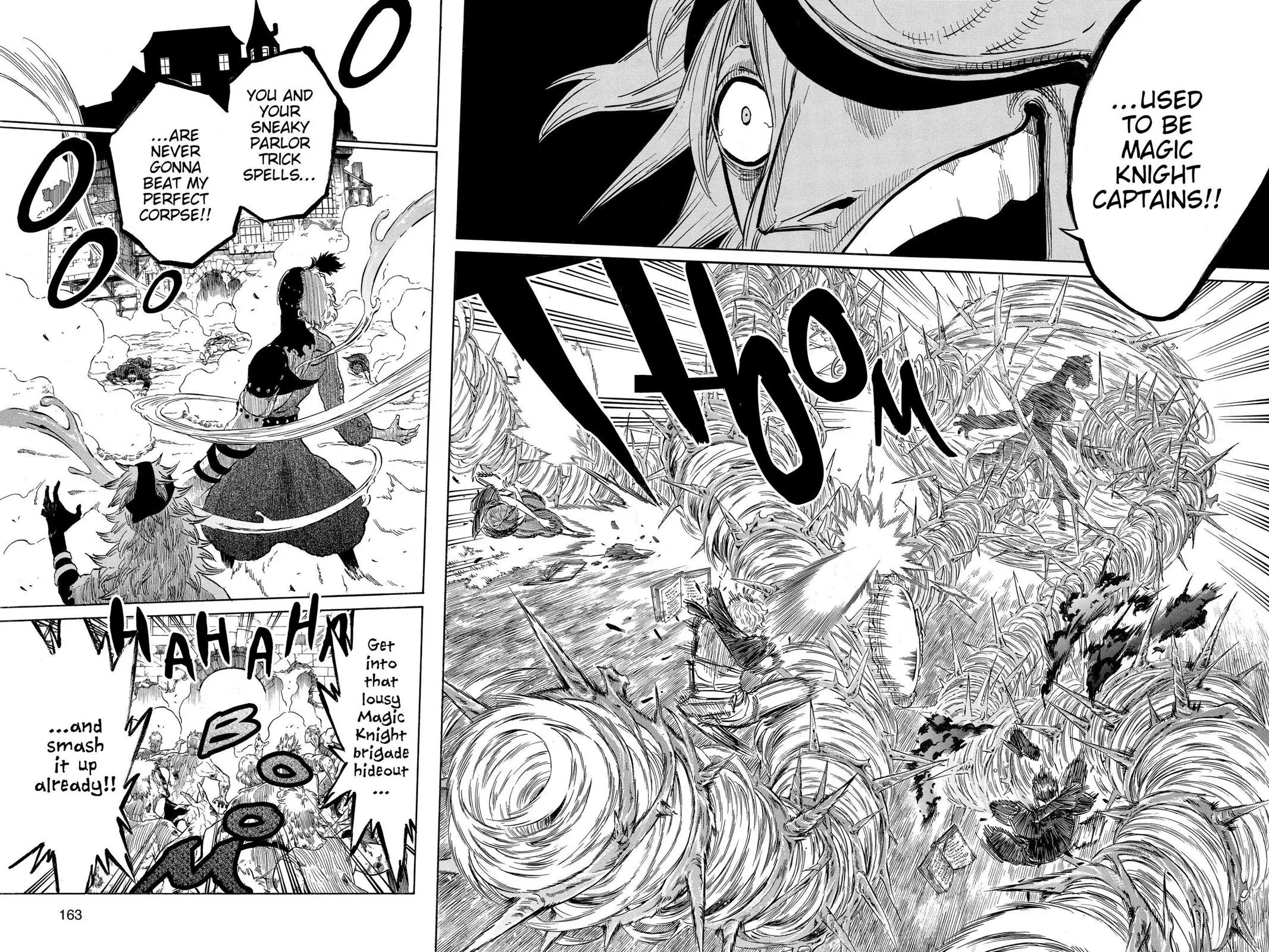 Read Black Clover - Chapter 139 - blackclover.com.lv | Image 10