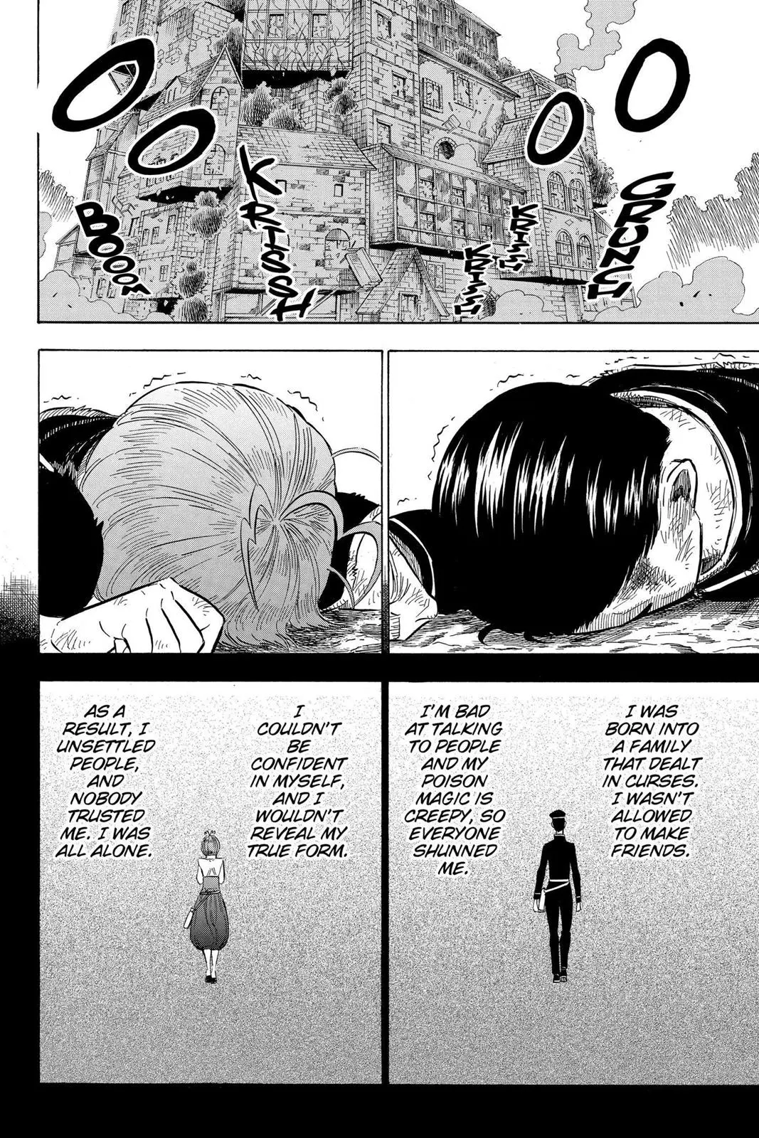 Read Black Clover - Chapter 139 - blackclover.com.lv | Image 11
