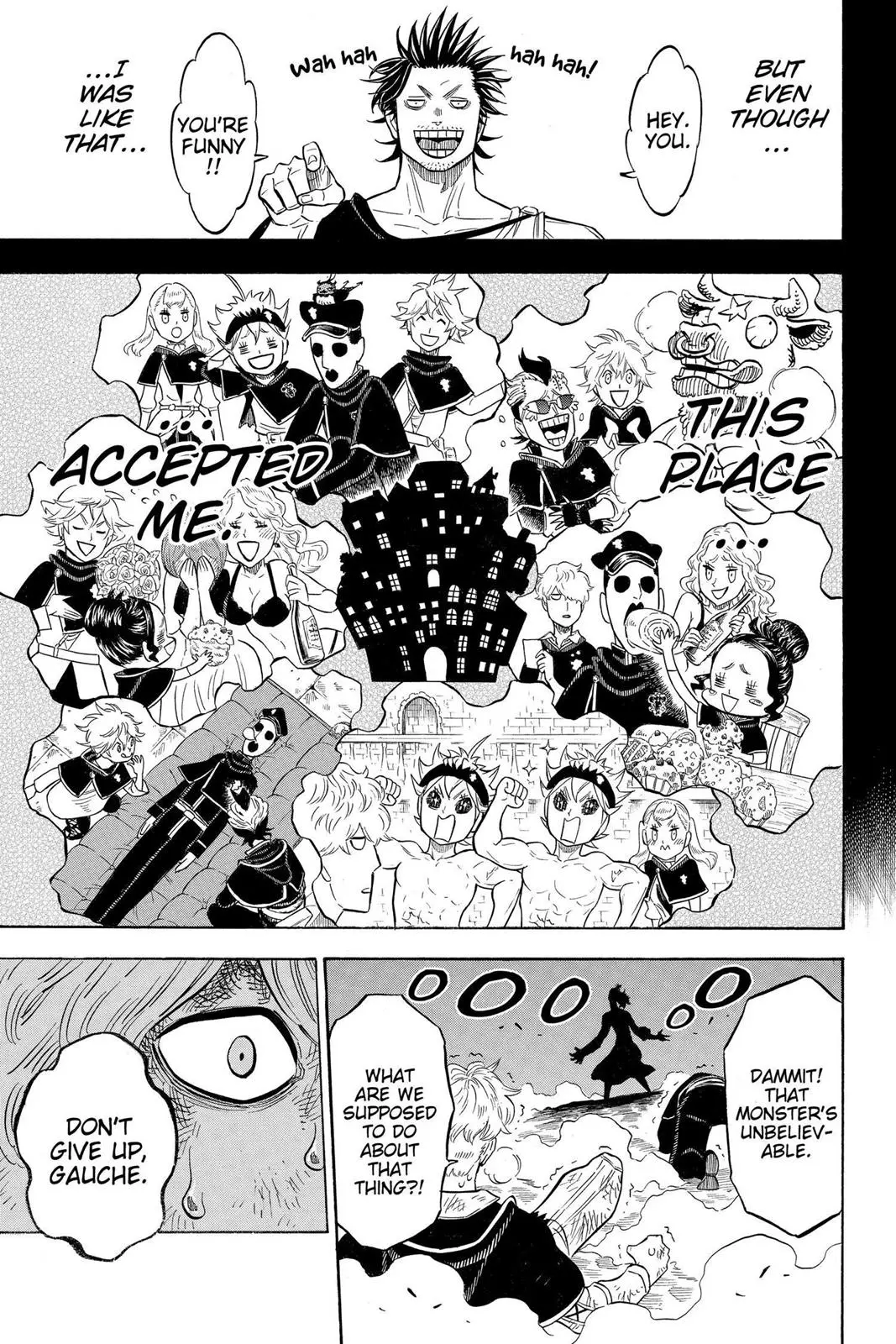 Read Black Clover - Chapter 139 - blackclover.com.lv | Image 12